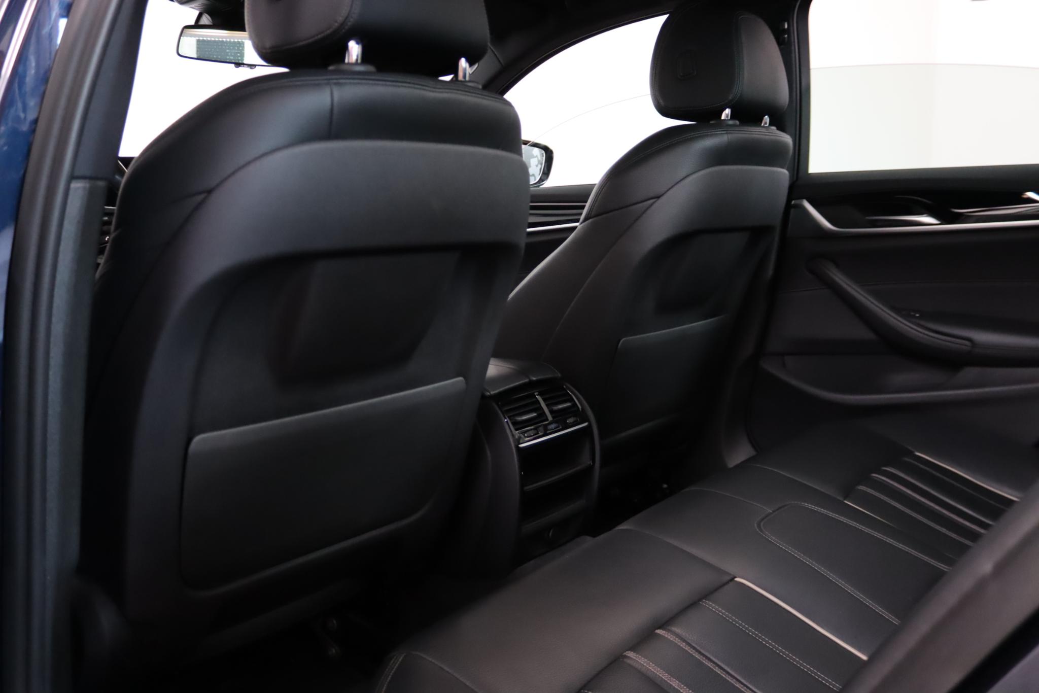 Foto van BMW 520i
