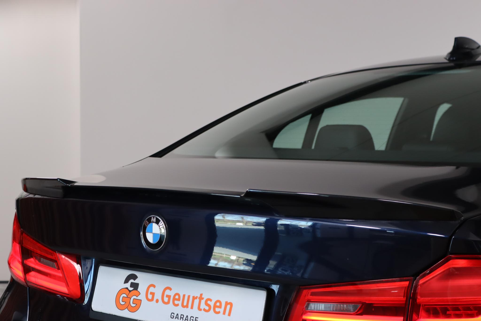 Foto van BMW 520i