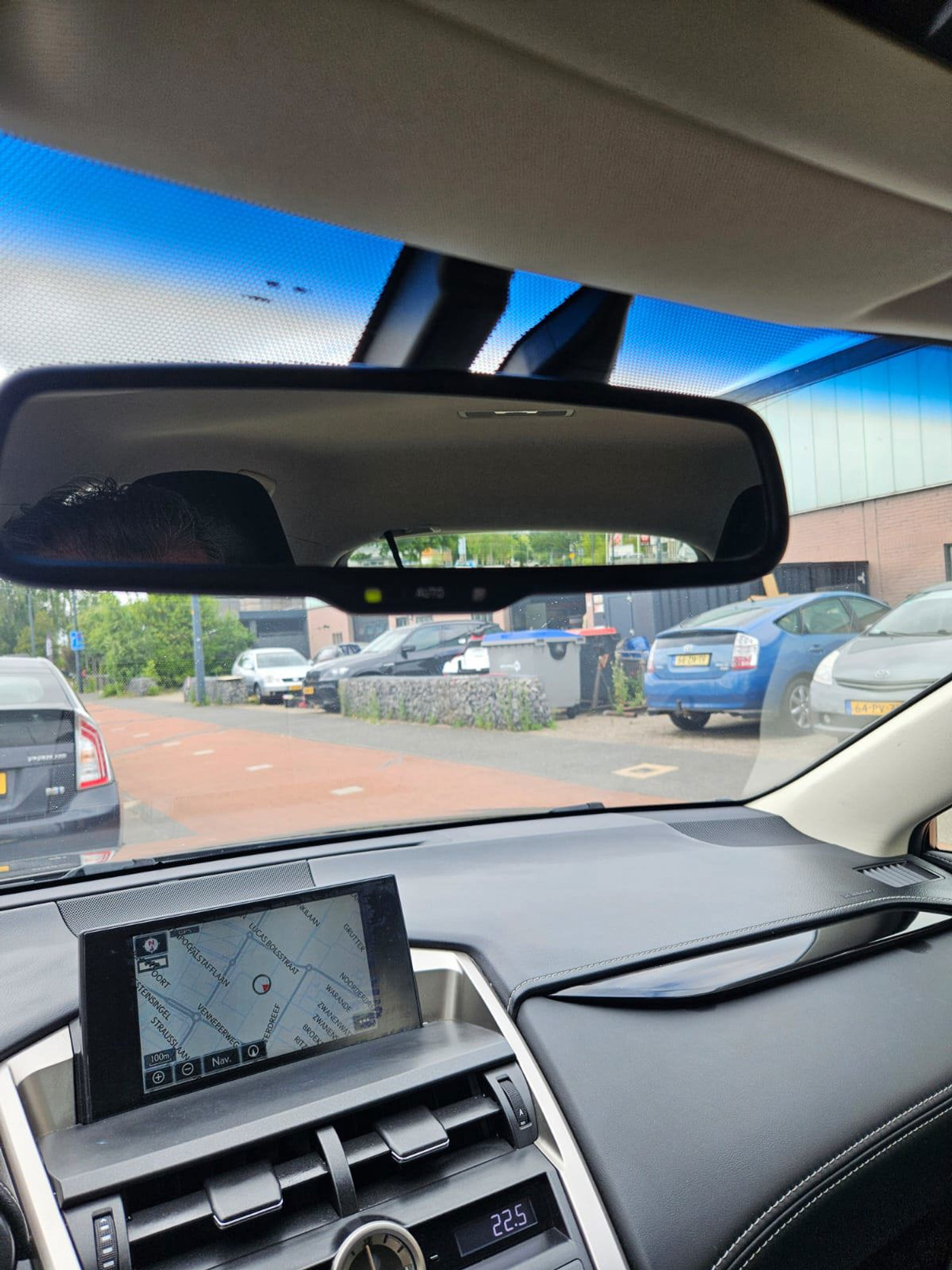 Foto van Lexus Lexus Nx300h
