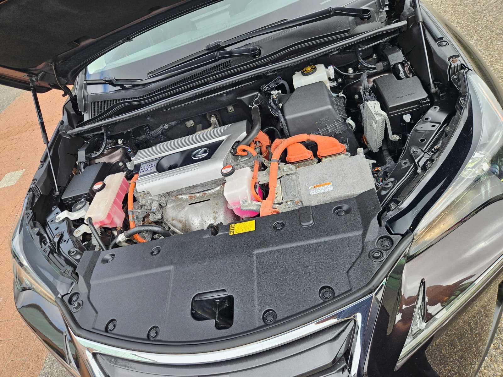 Foto van Lexus Lexus Nx300h