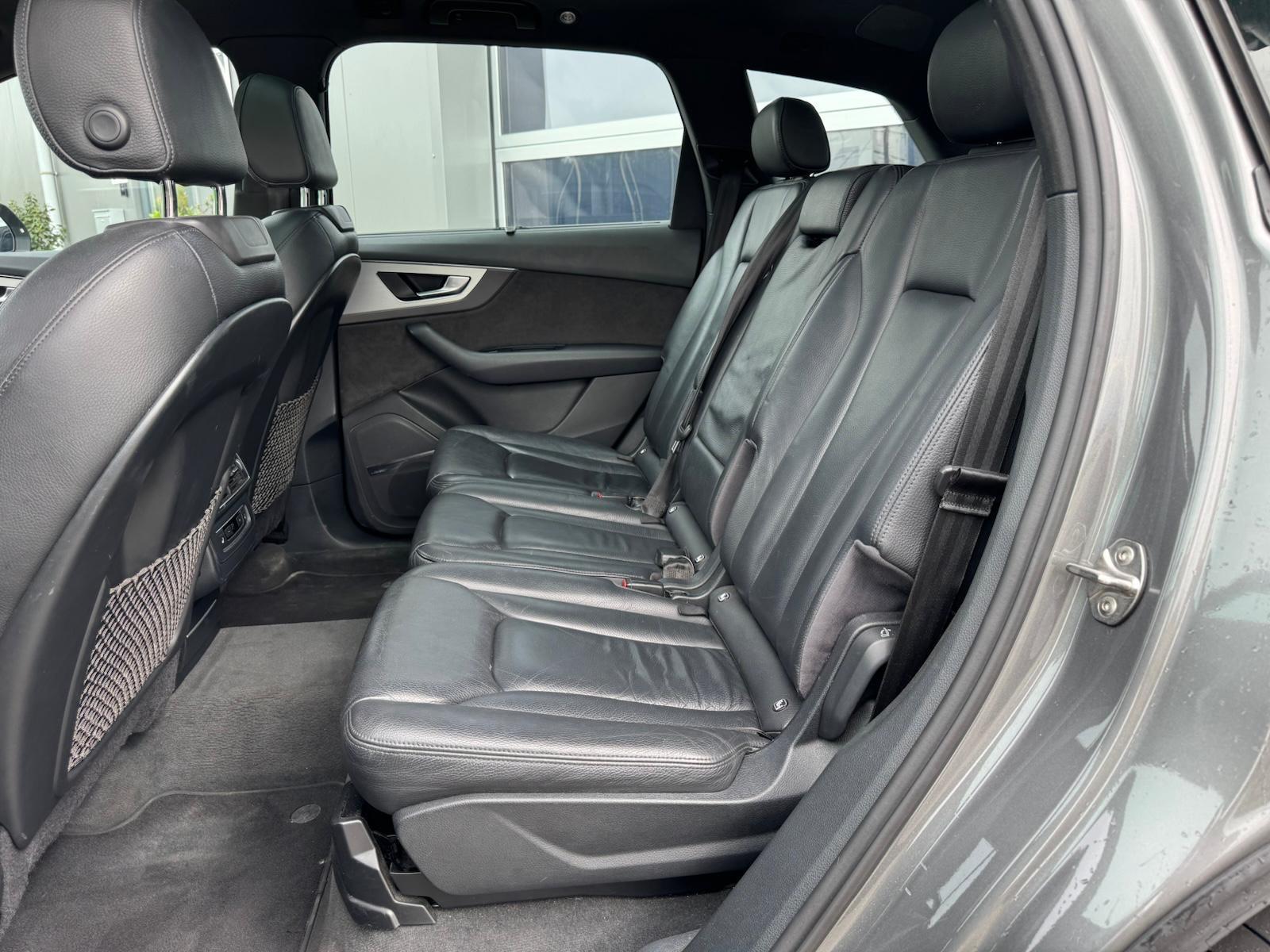 Foto van Audi Q7 E-tron