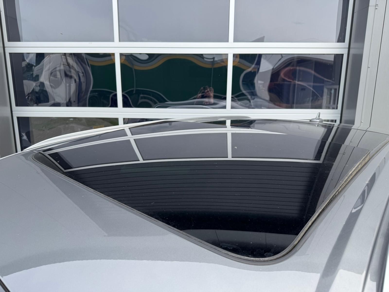 Foto van Audi Q7 E-tron