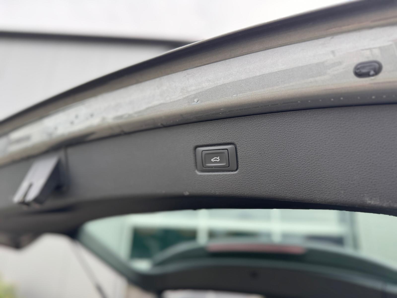 Foto van Audi Q7 E-tron