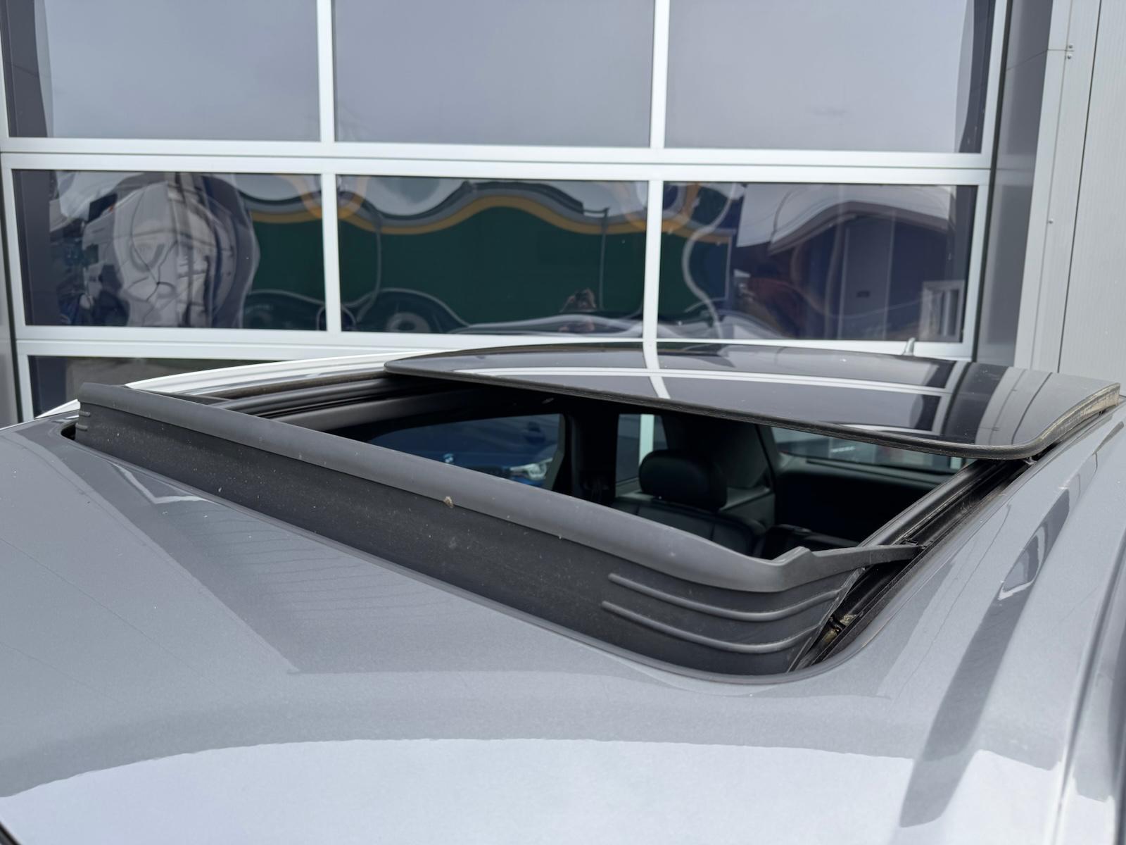 Foto van Audi Q7 E-tron