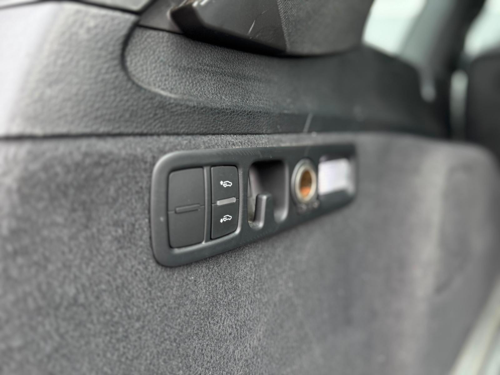 Foto van Audi Q7 E-tron