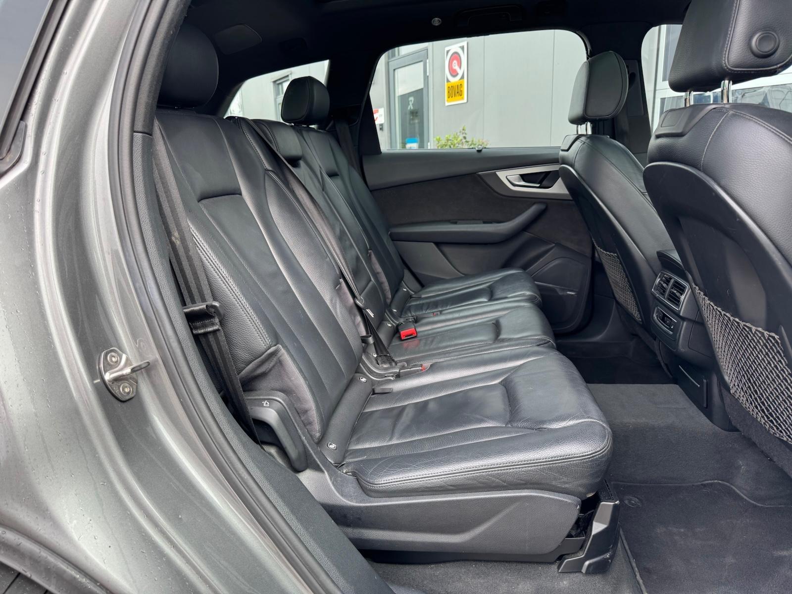 Foto van Audi Q7 E-tron