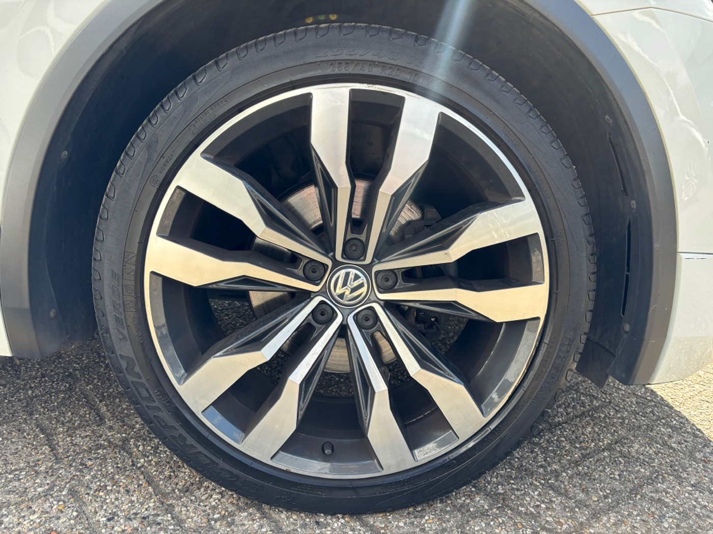 Foto van Volkswagen Tiguan