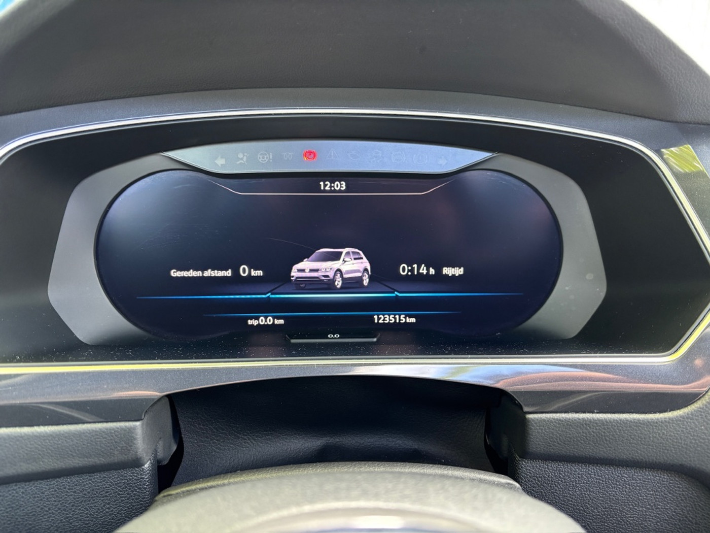 Foto van Volkswagen Tiguan