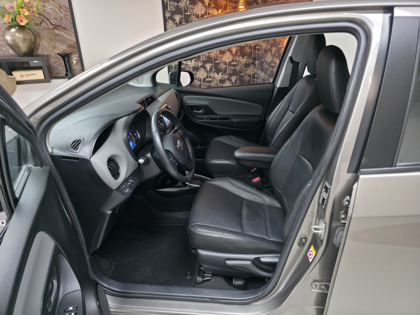 Foto van Toyota Toyota Yaris Hybrid