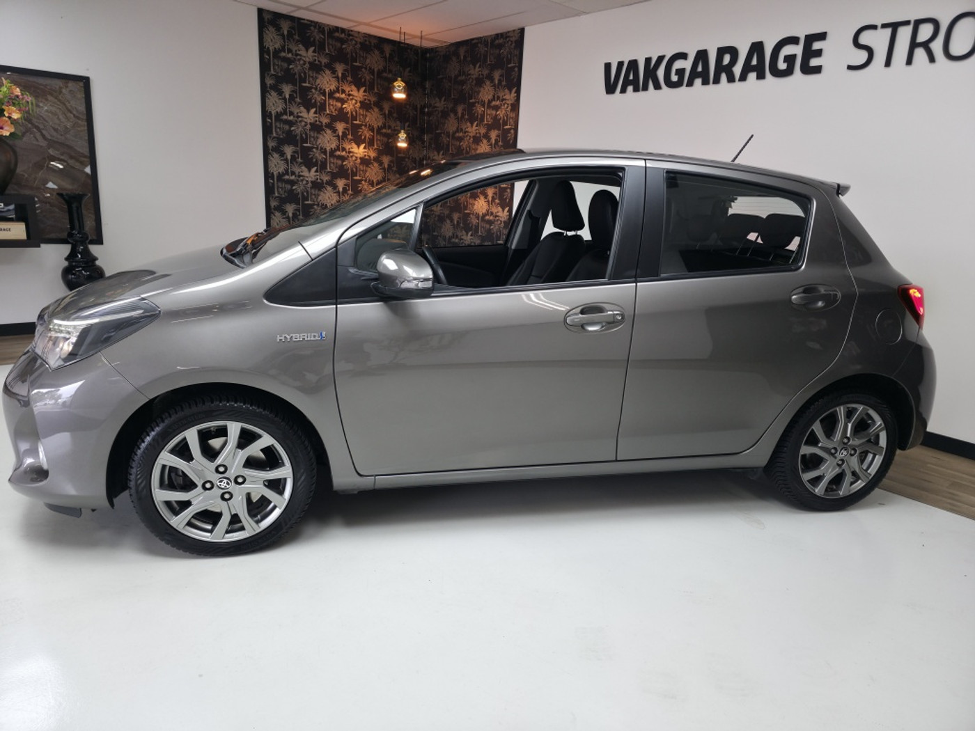 Foto van Toyota Toyota Yaris Hybrid