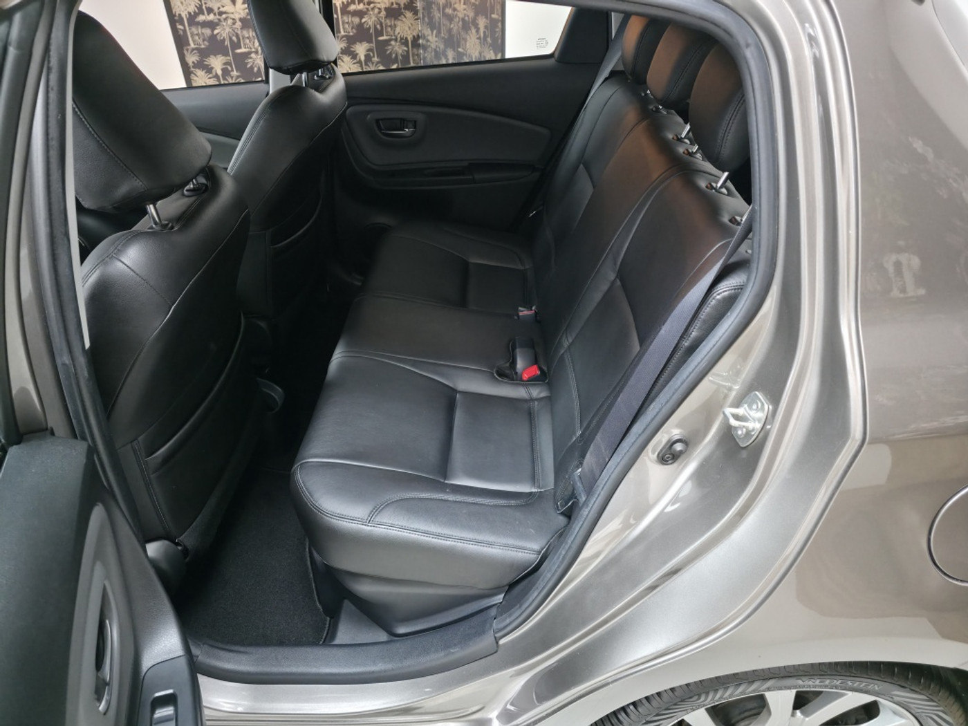 Foto van Toyota Toyota Yaris Hybrid