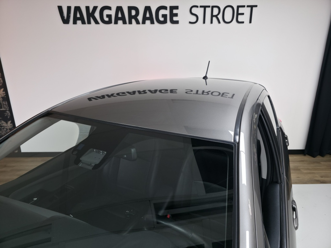 Foto van Toyota Toyota Yaris Hybrid