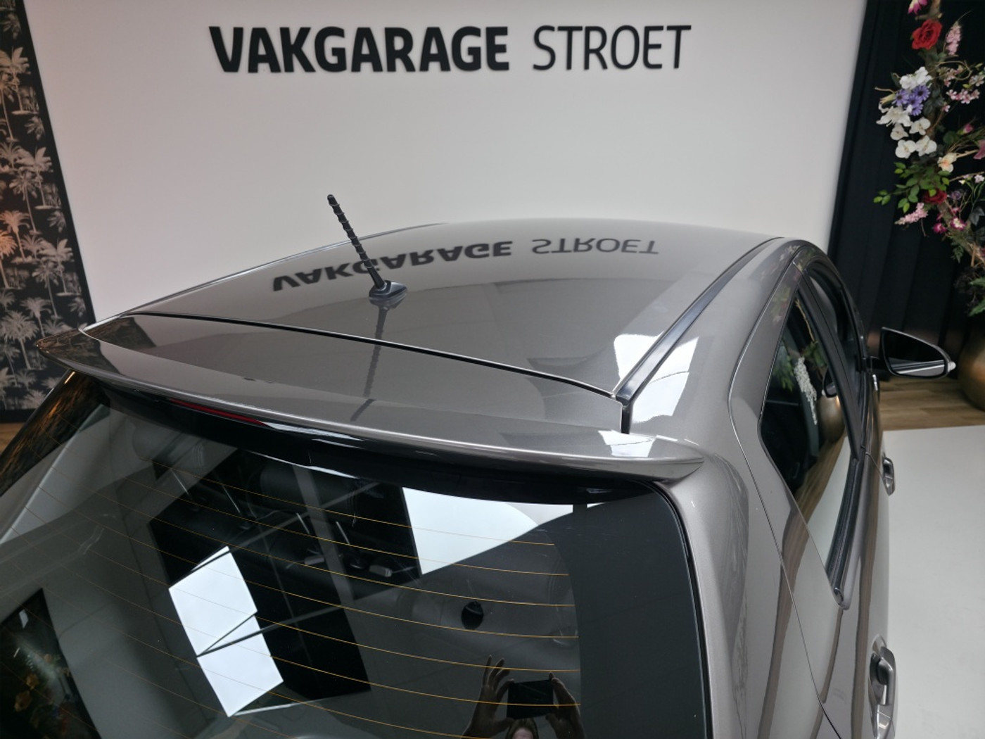 Foto van Toyota Toyota Yaris Hybrid
