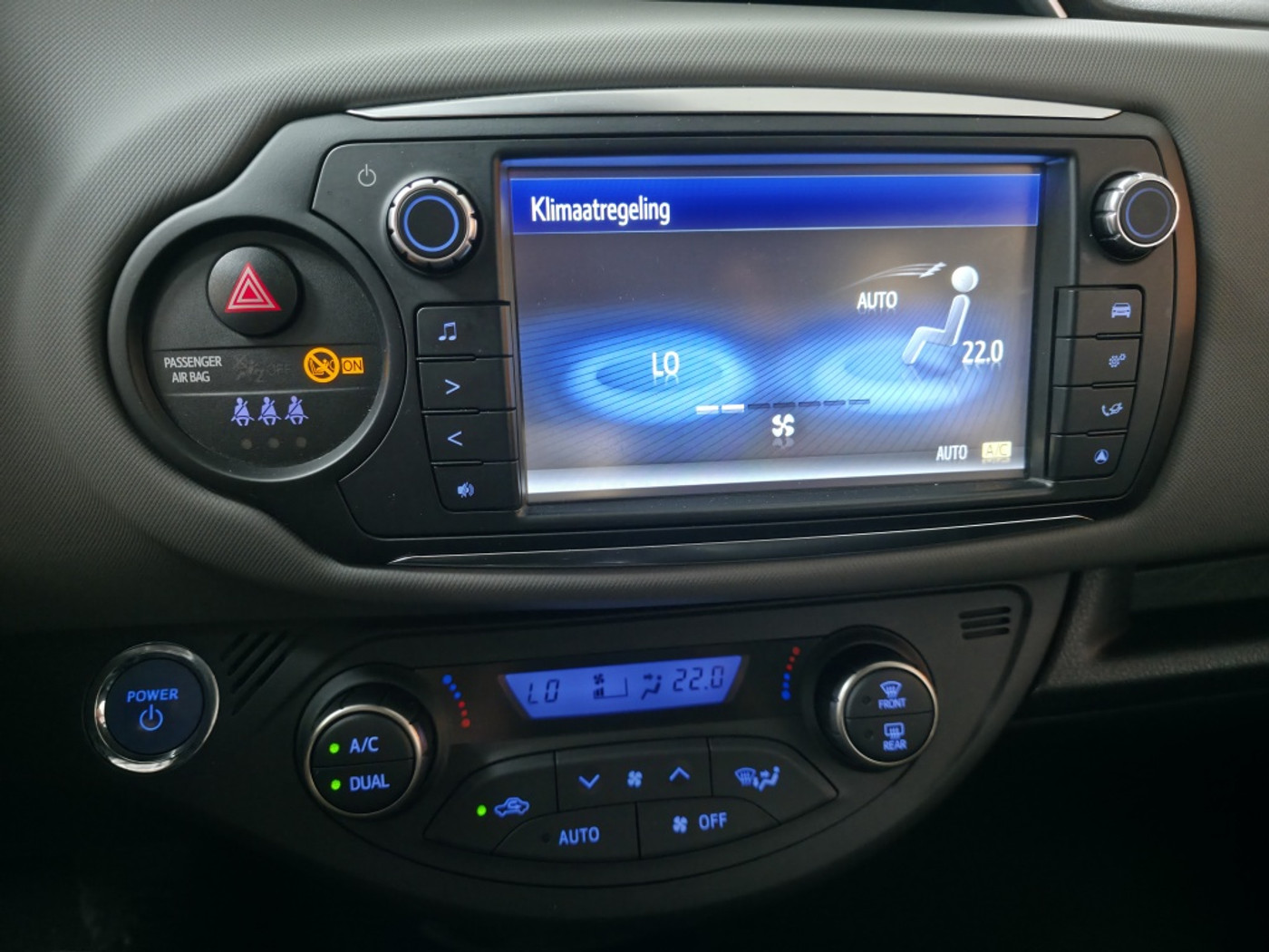 Foto van Toyota Toyota Yaris Hybrid