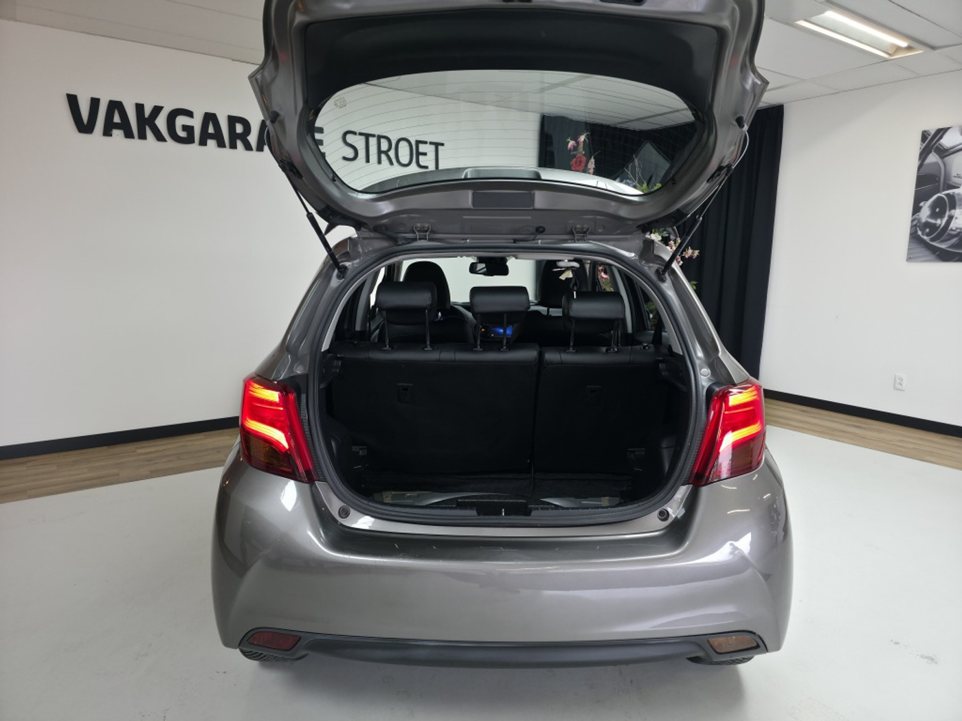 Foto van Toyota Toyota Yaris Hybrid