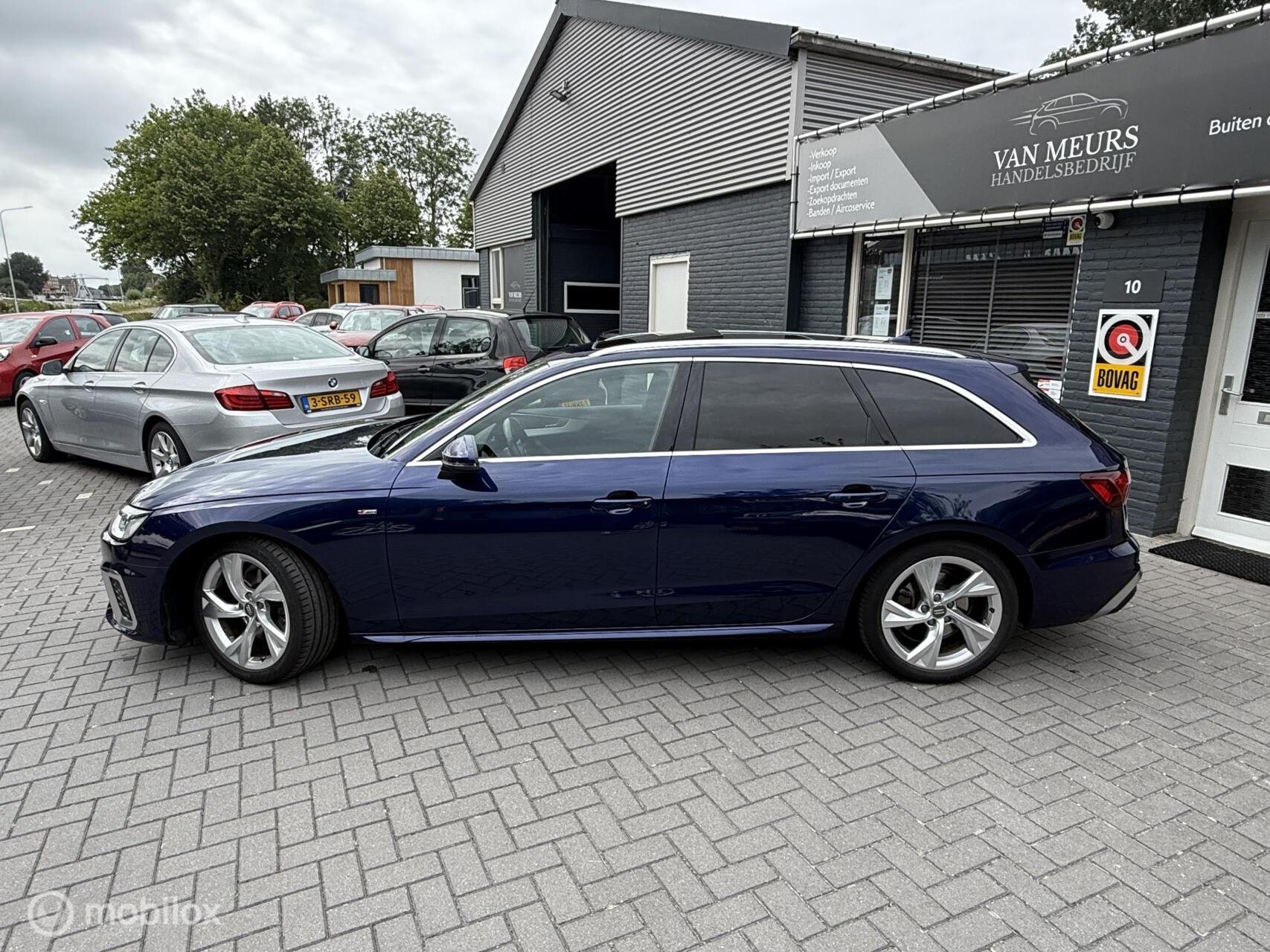 Foto van Audi A4 Avant