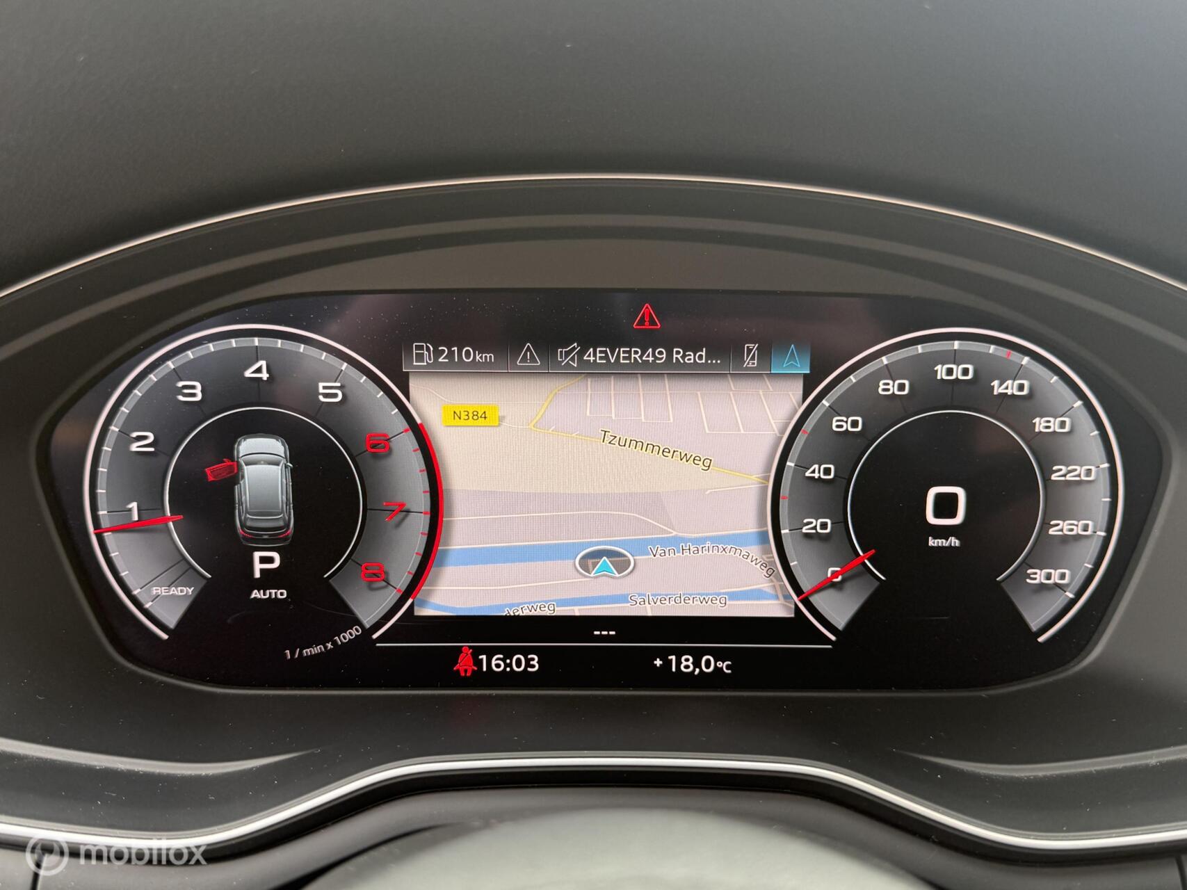Foto van Audi A4 Avant