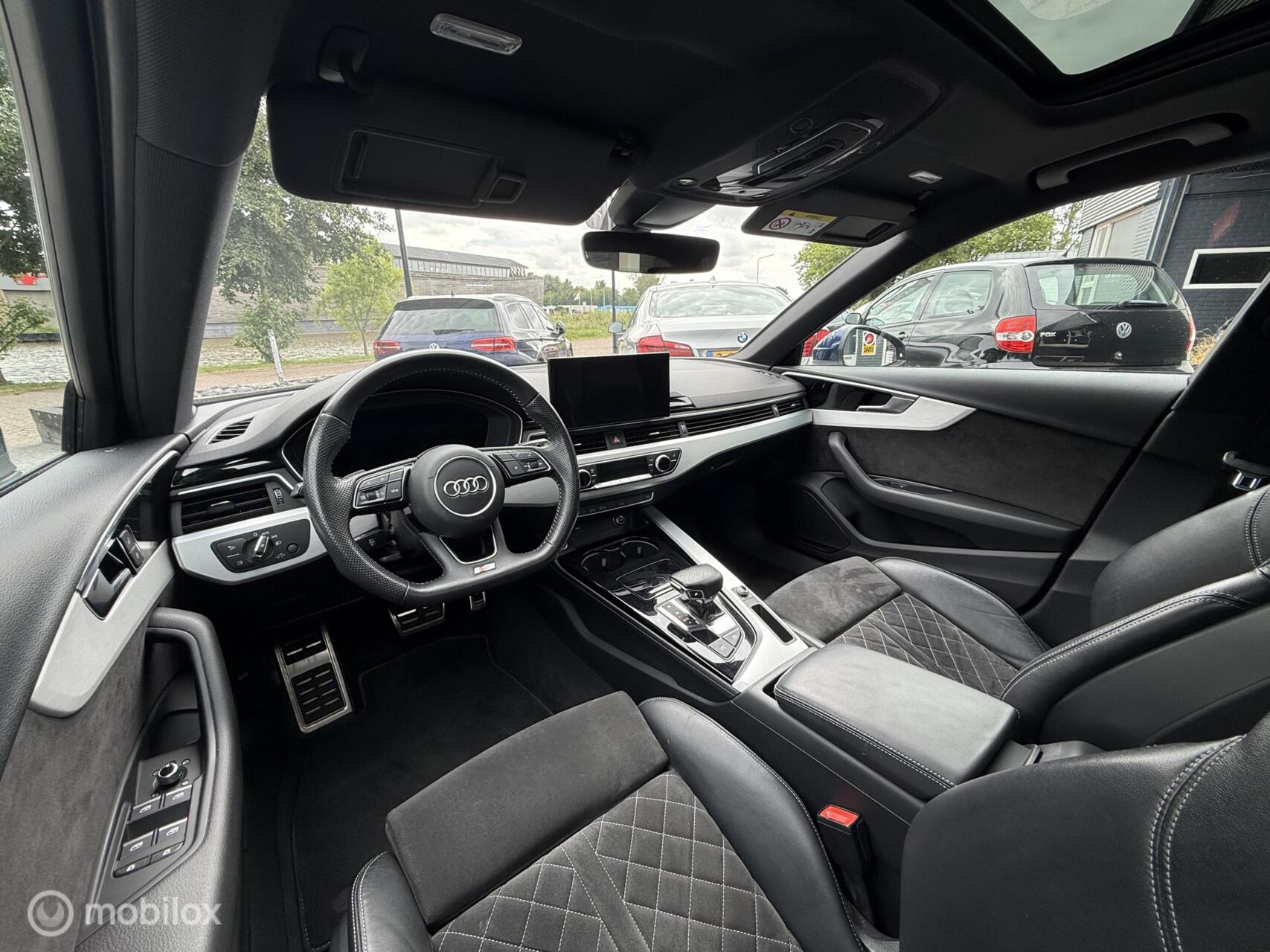 Foto van Audi A4 Avant