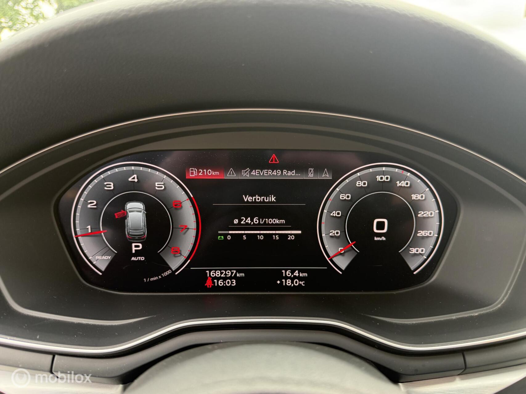 Foto van Audi A4 Avant