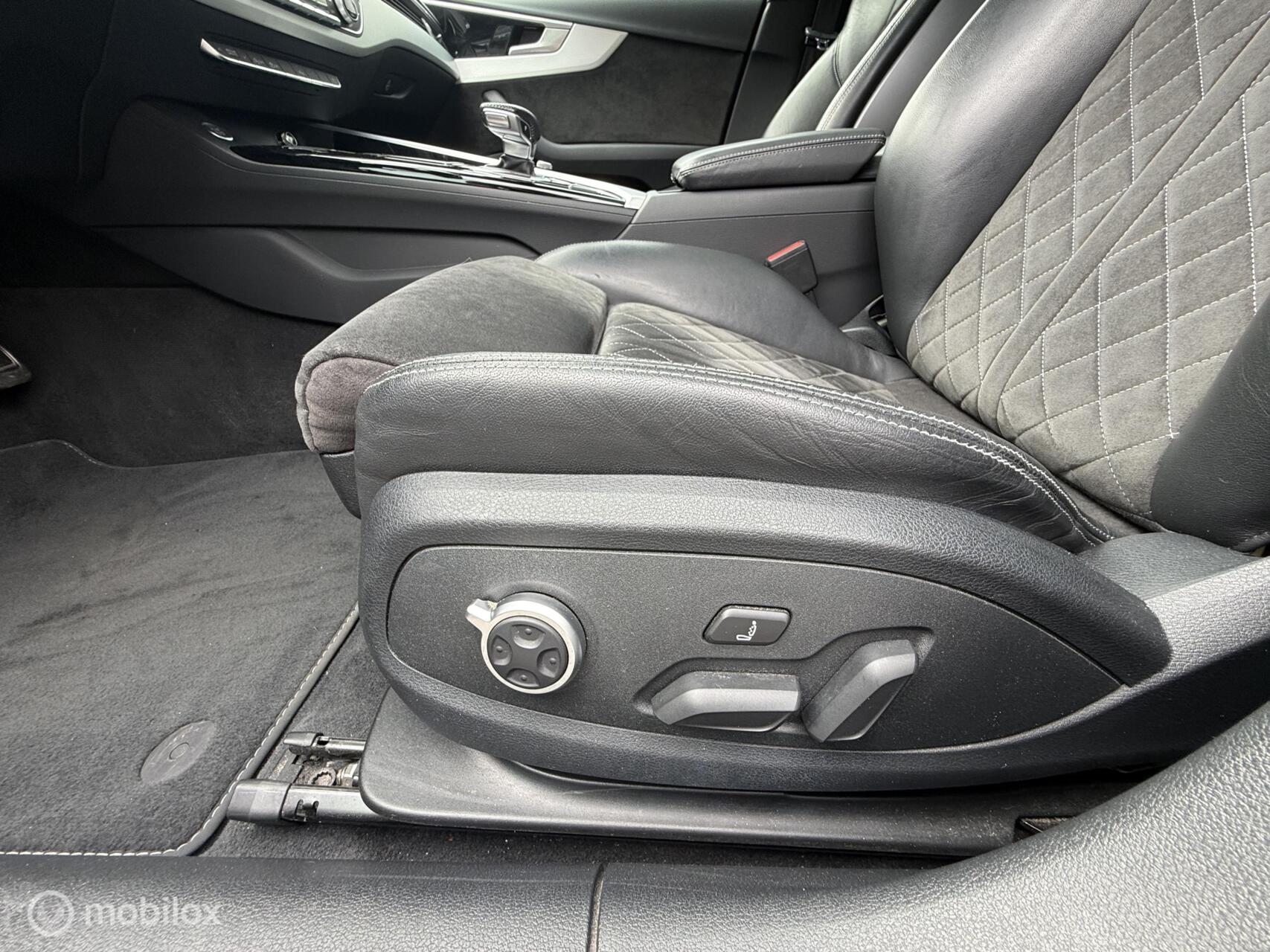 Foto van Audi A4 Avant