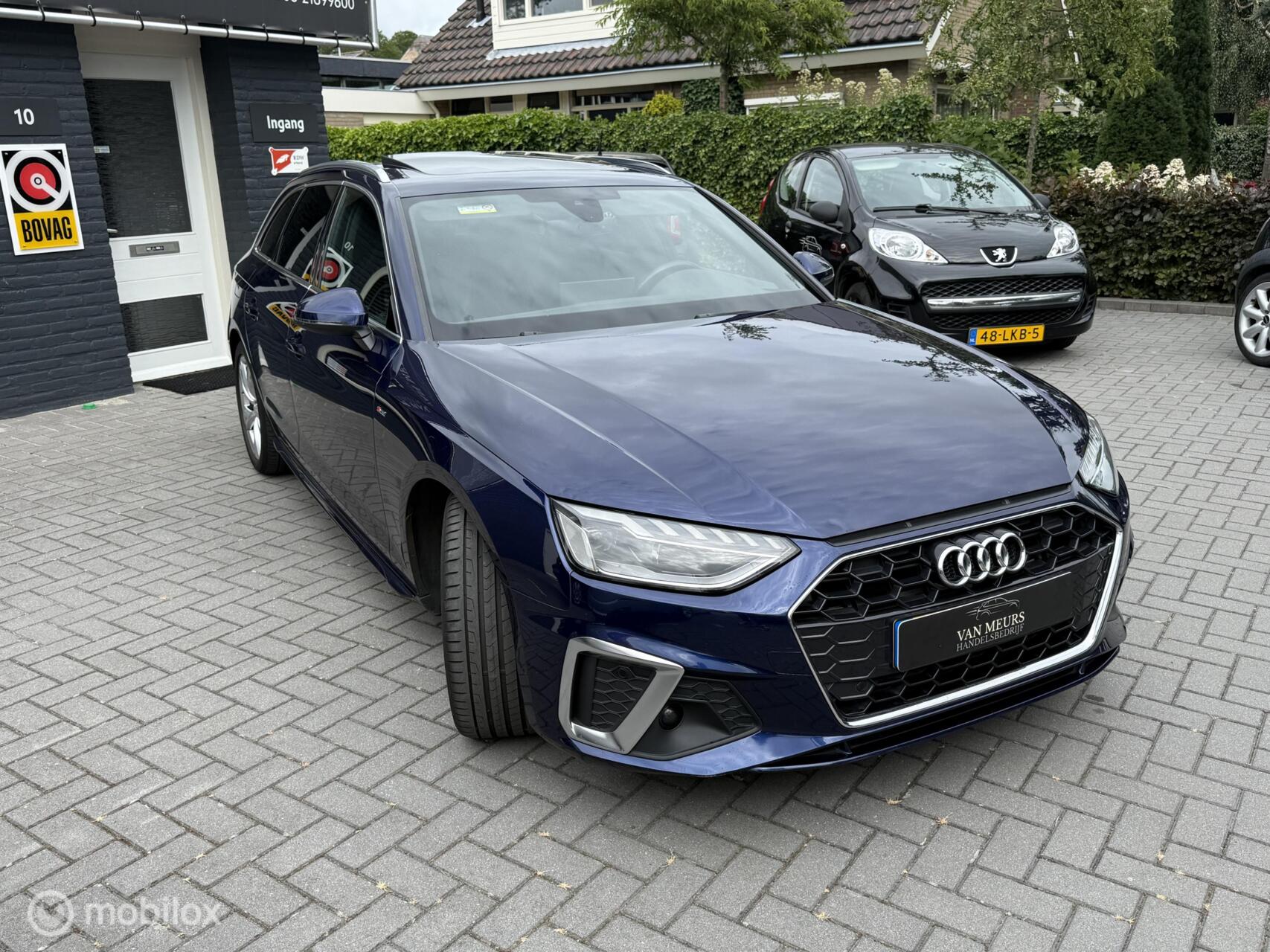 Foto van Audi A4 Avant