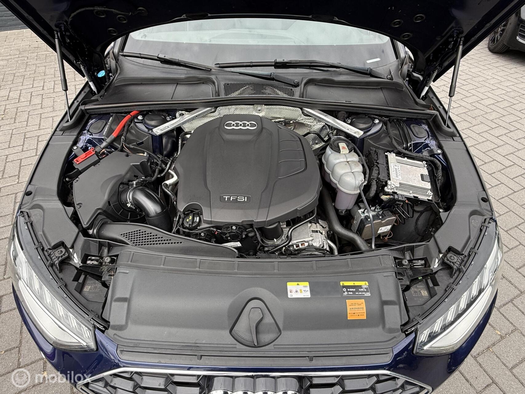 Foto van Audi A4 Avant