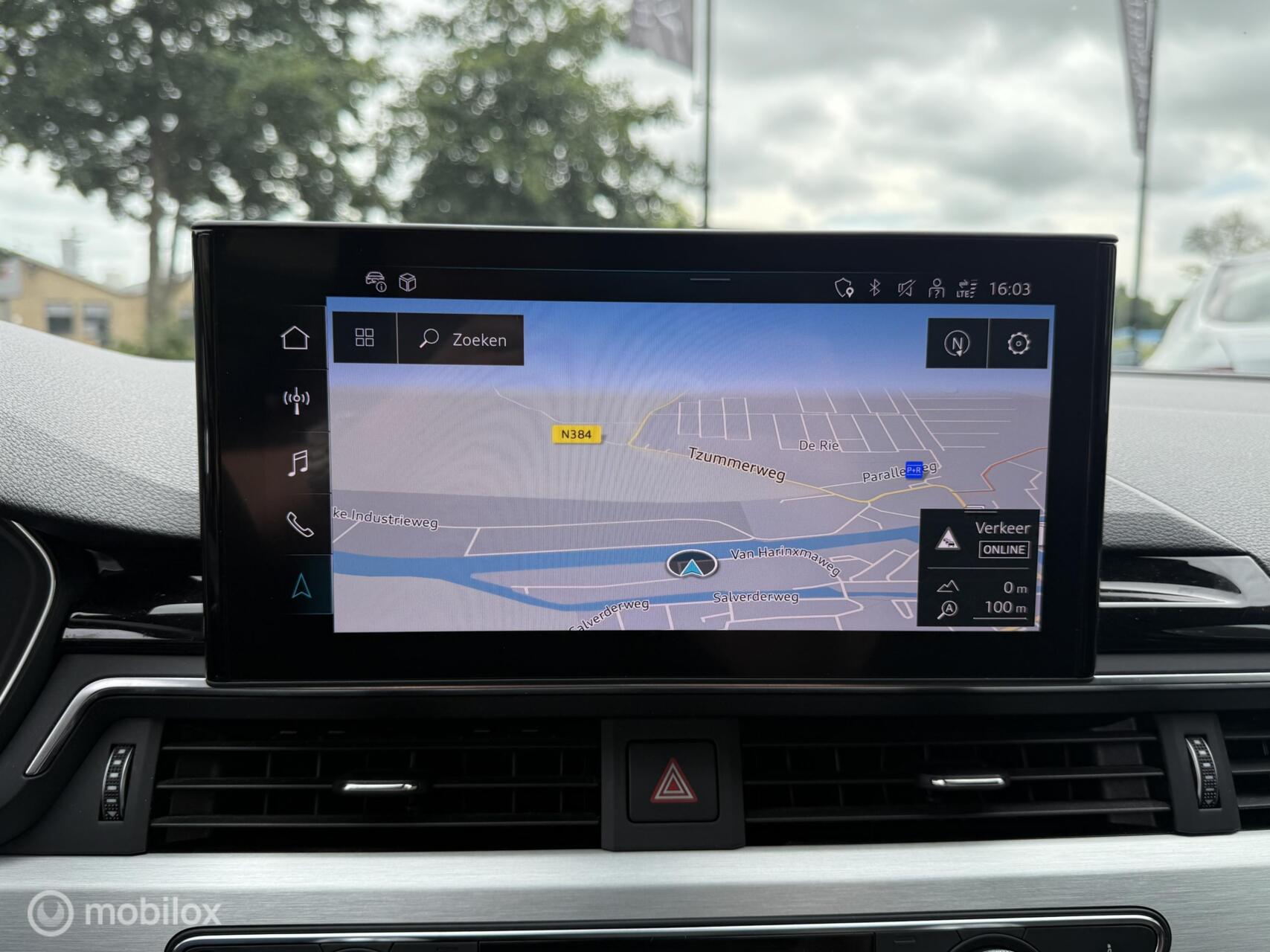 Foto van Audi A4 Avant