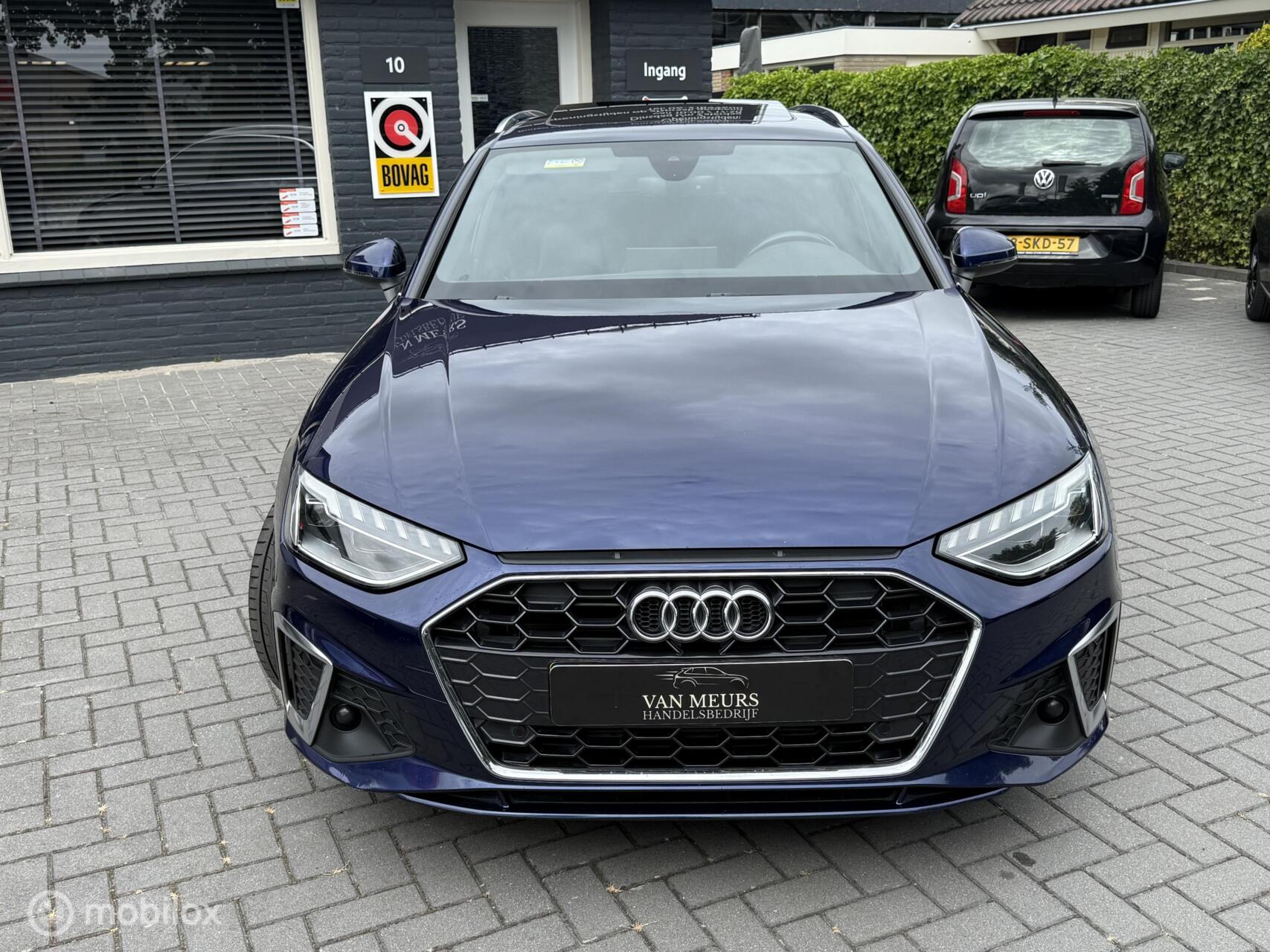 Foto van Audi A4 Avant