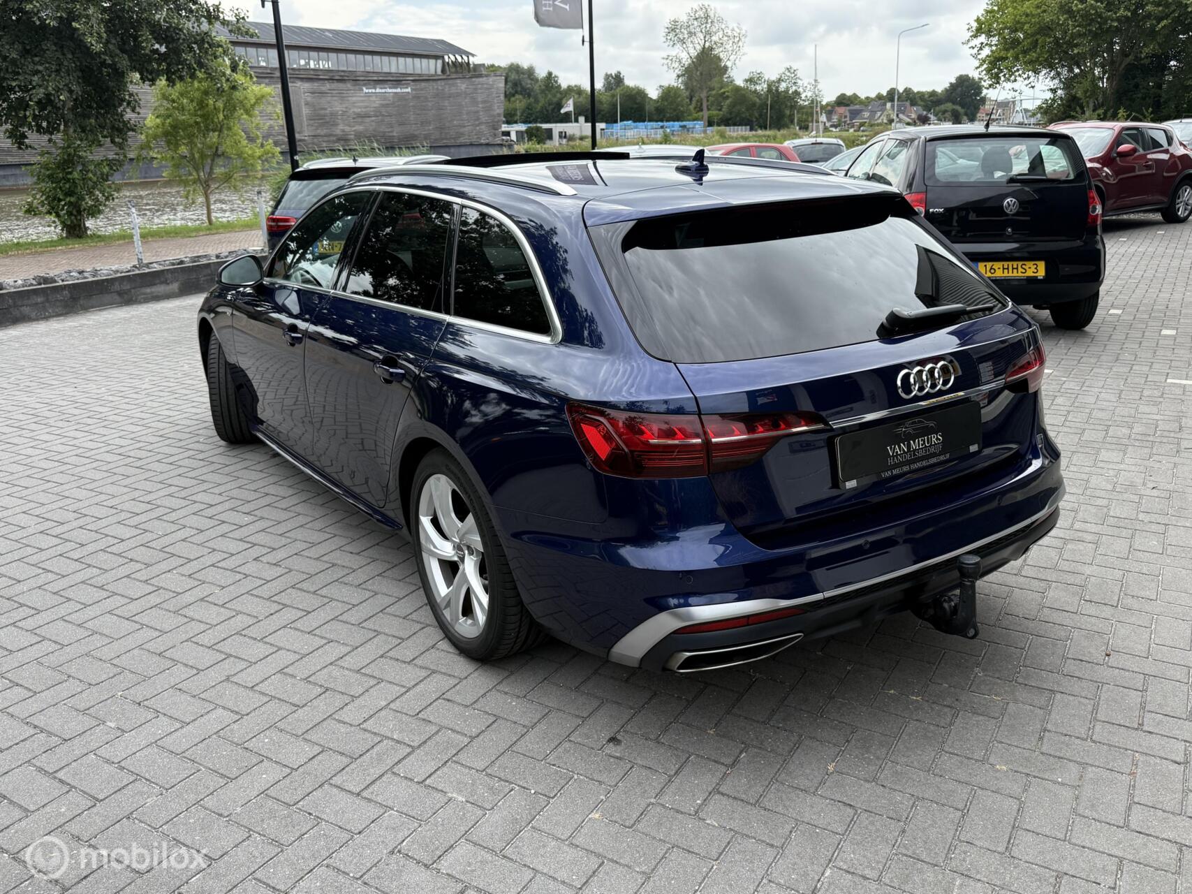 Foto van Audi A4 Avant