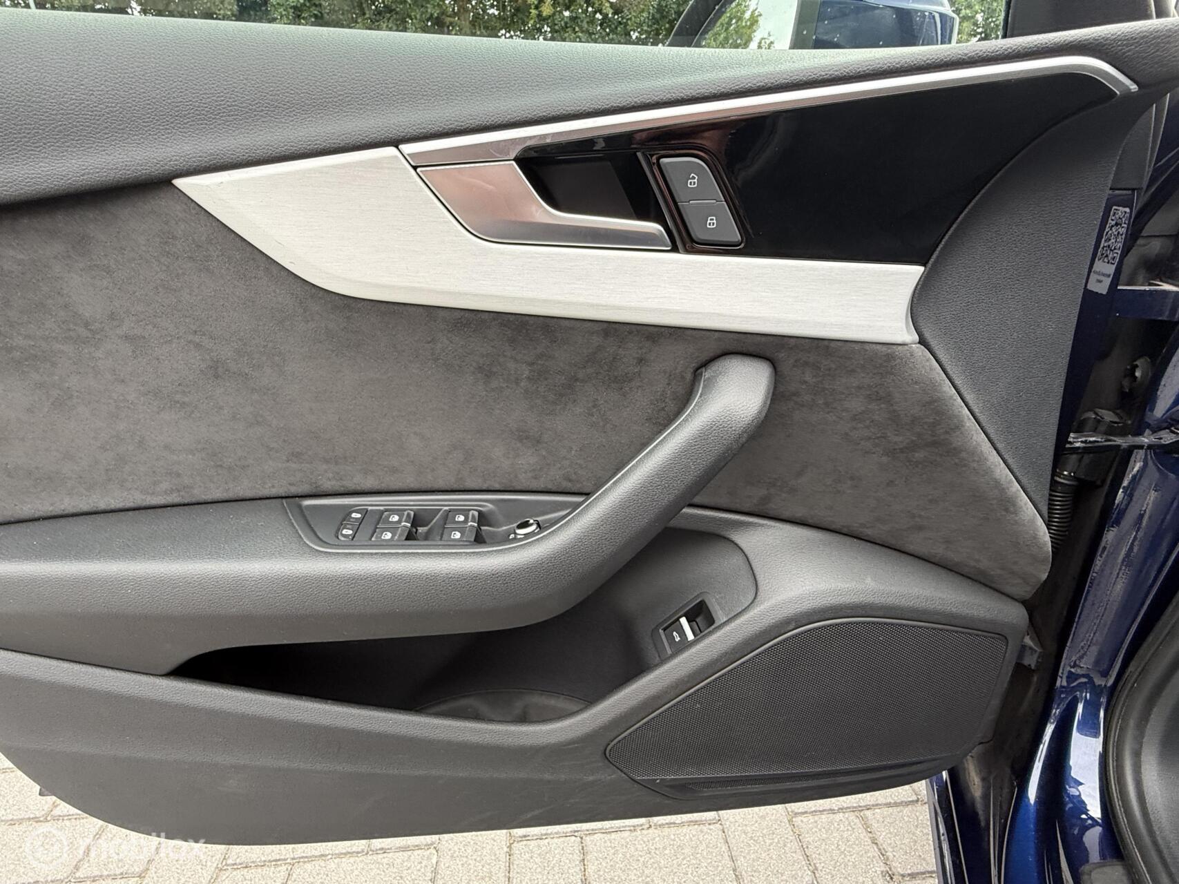 Foto van Audi A4 Avant