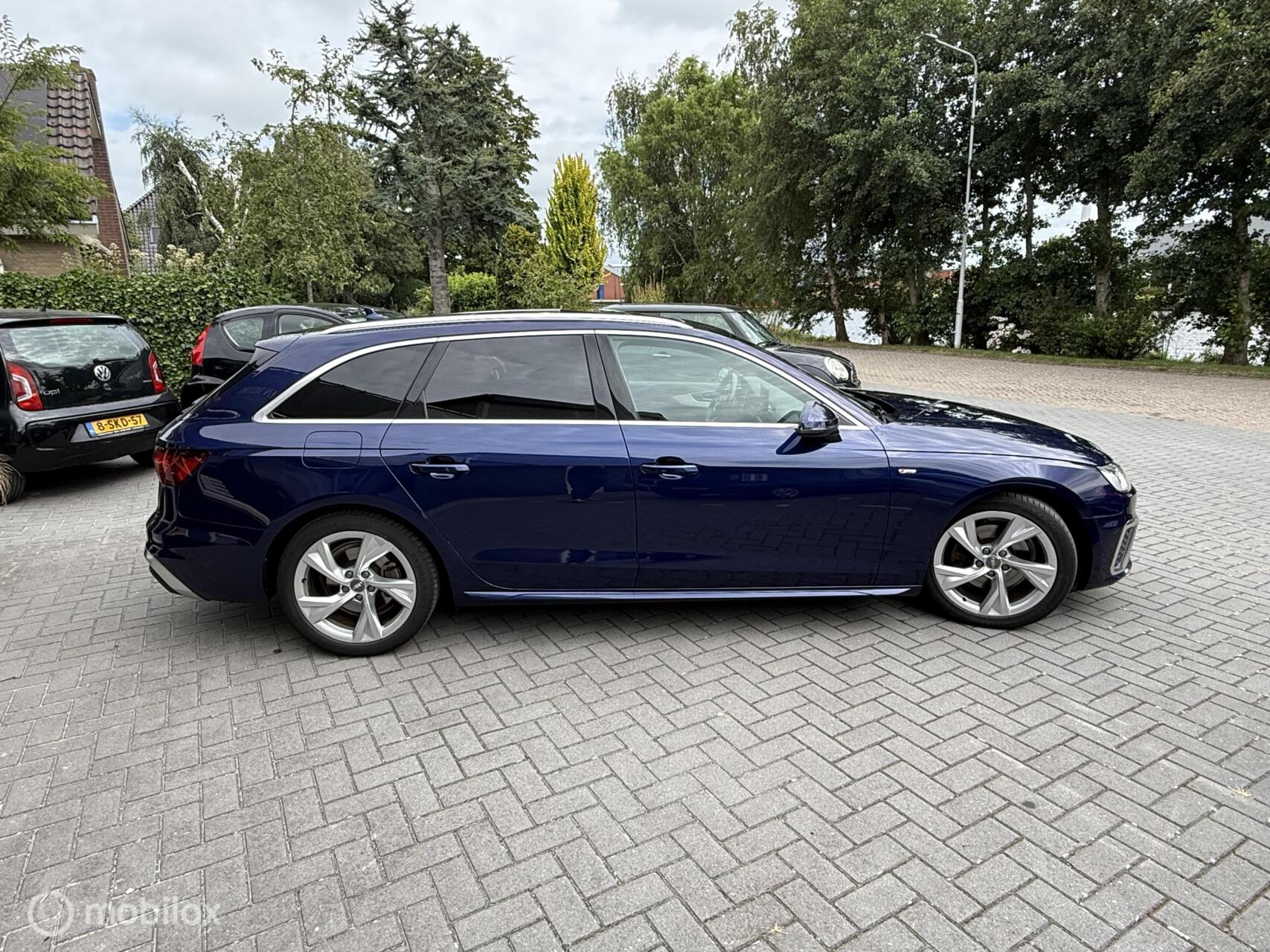 Foto van Audi A4 Avant