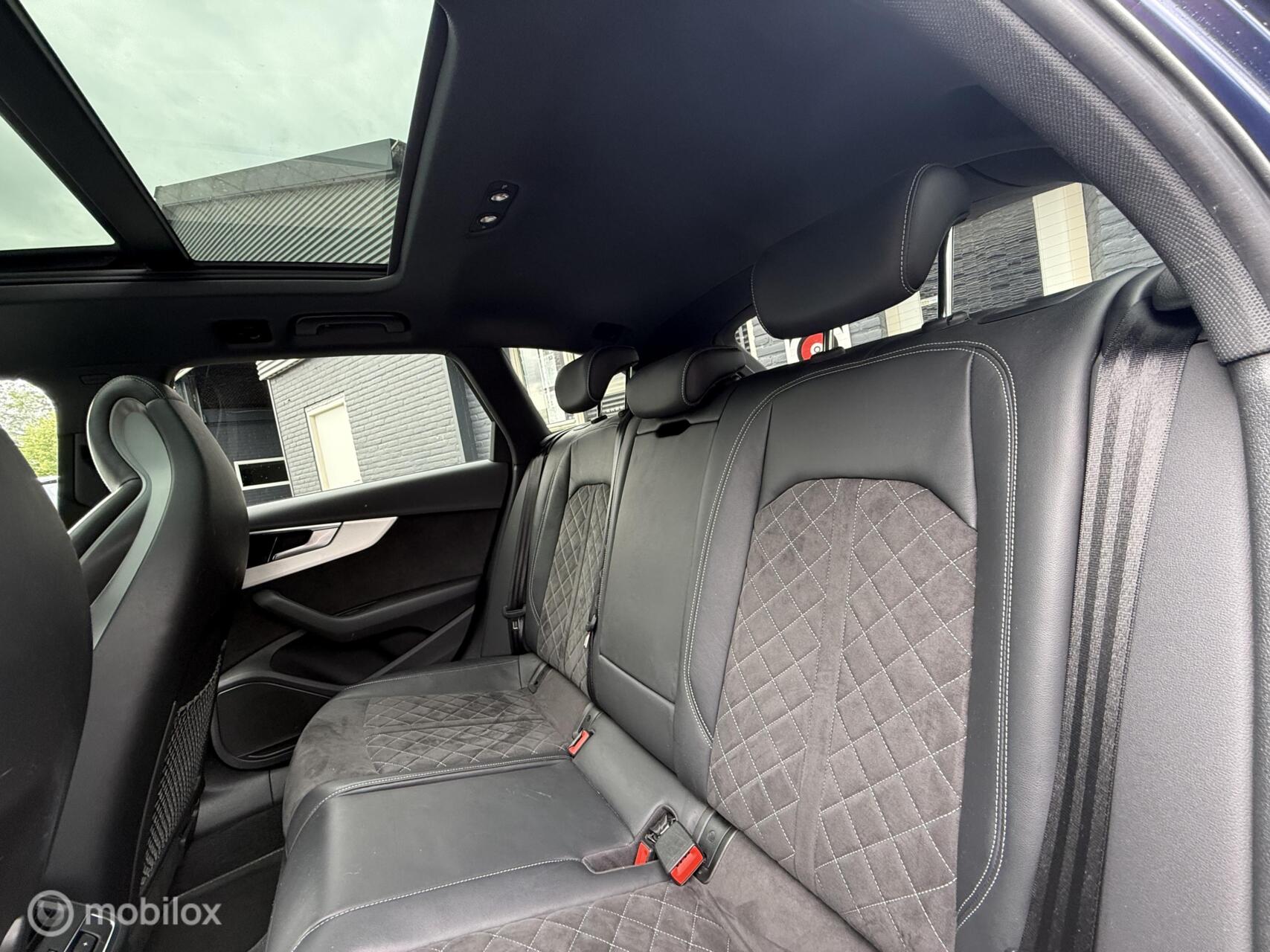 Foto van Audi A4 Avant
