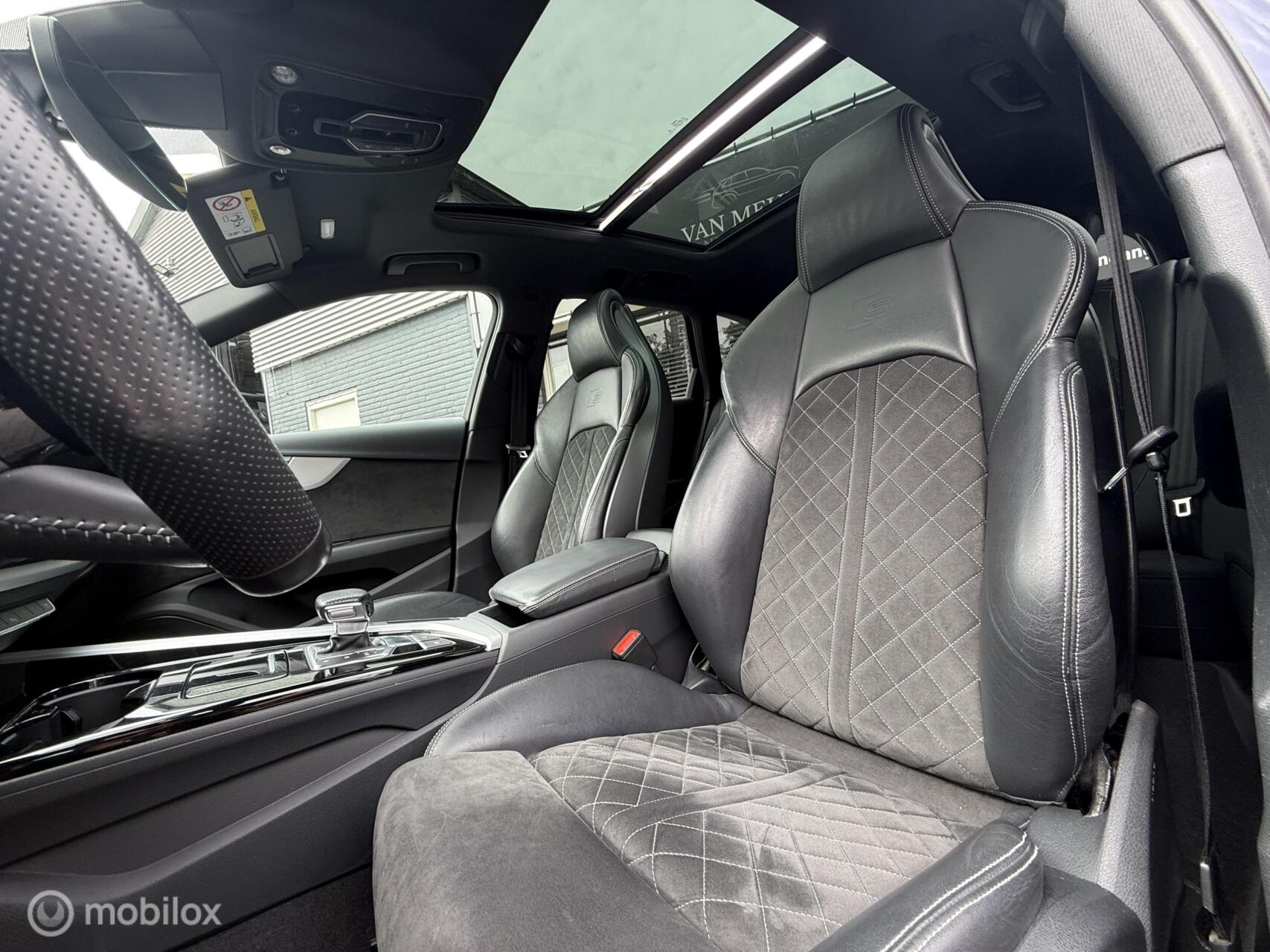 Foto van Audi A4 Avant