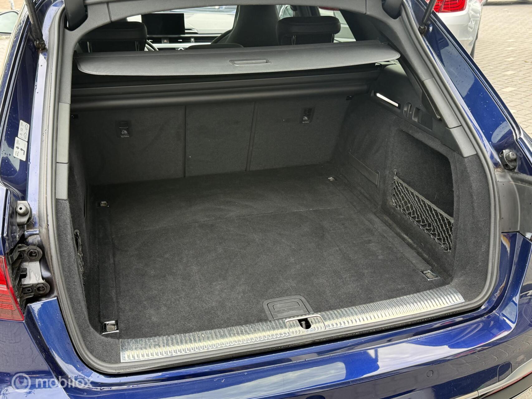 Foto van Audi A4 Avant