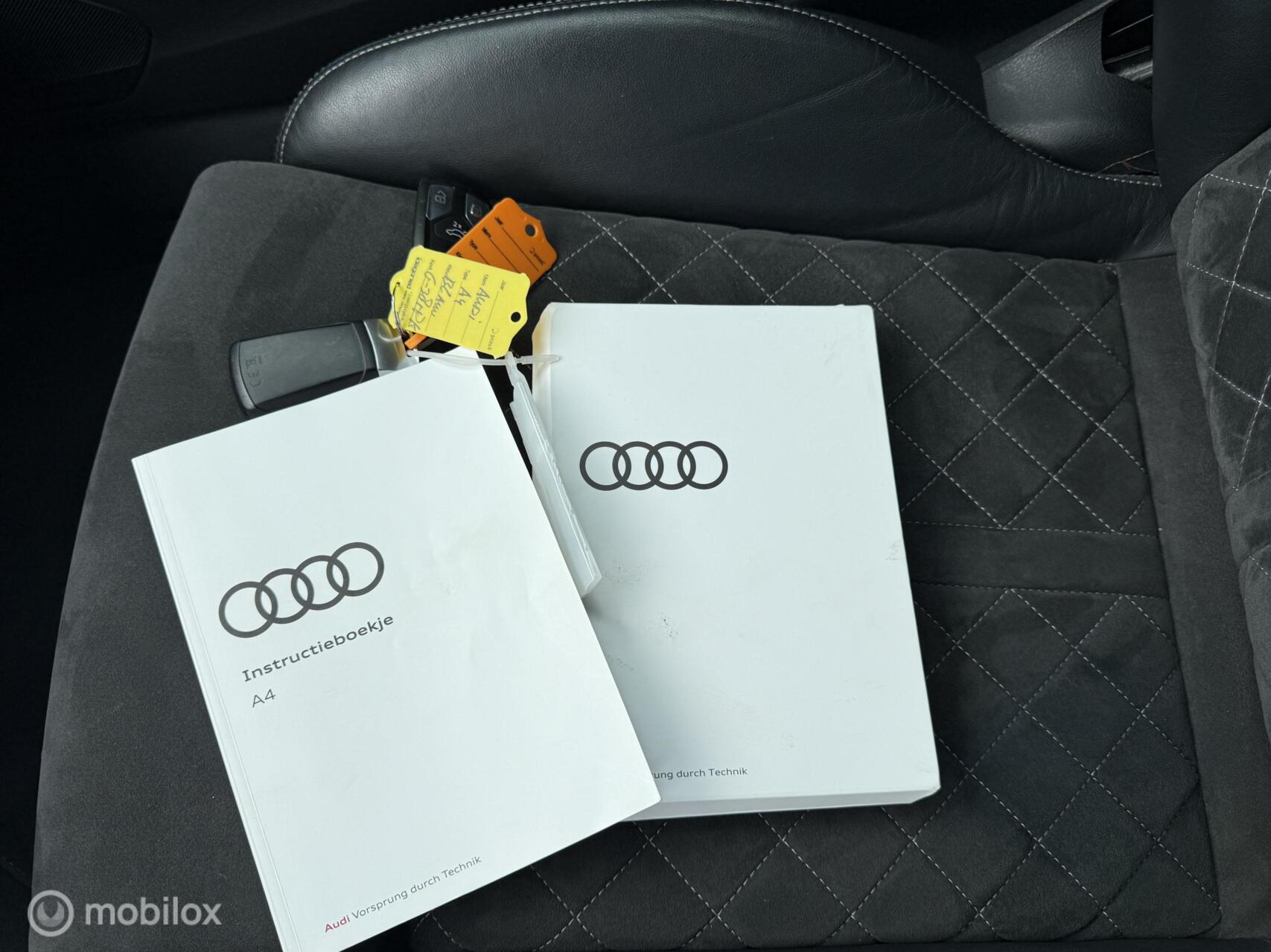 Foto van Audi A4 Avant