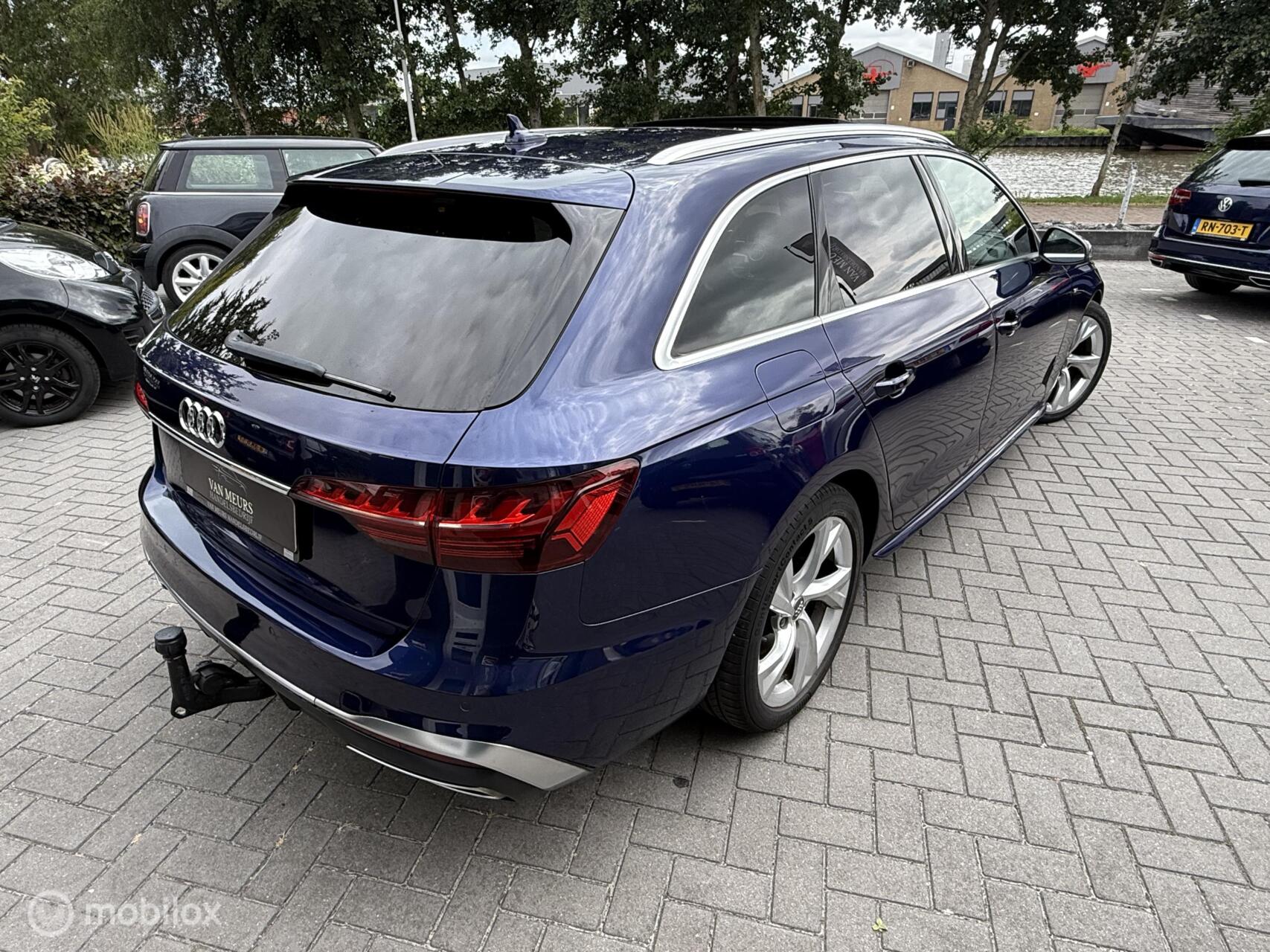 Foto van Audi A4 Avant