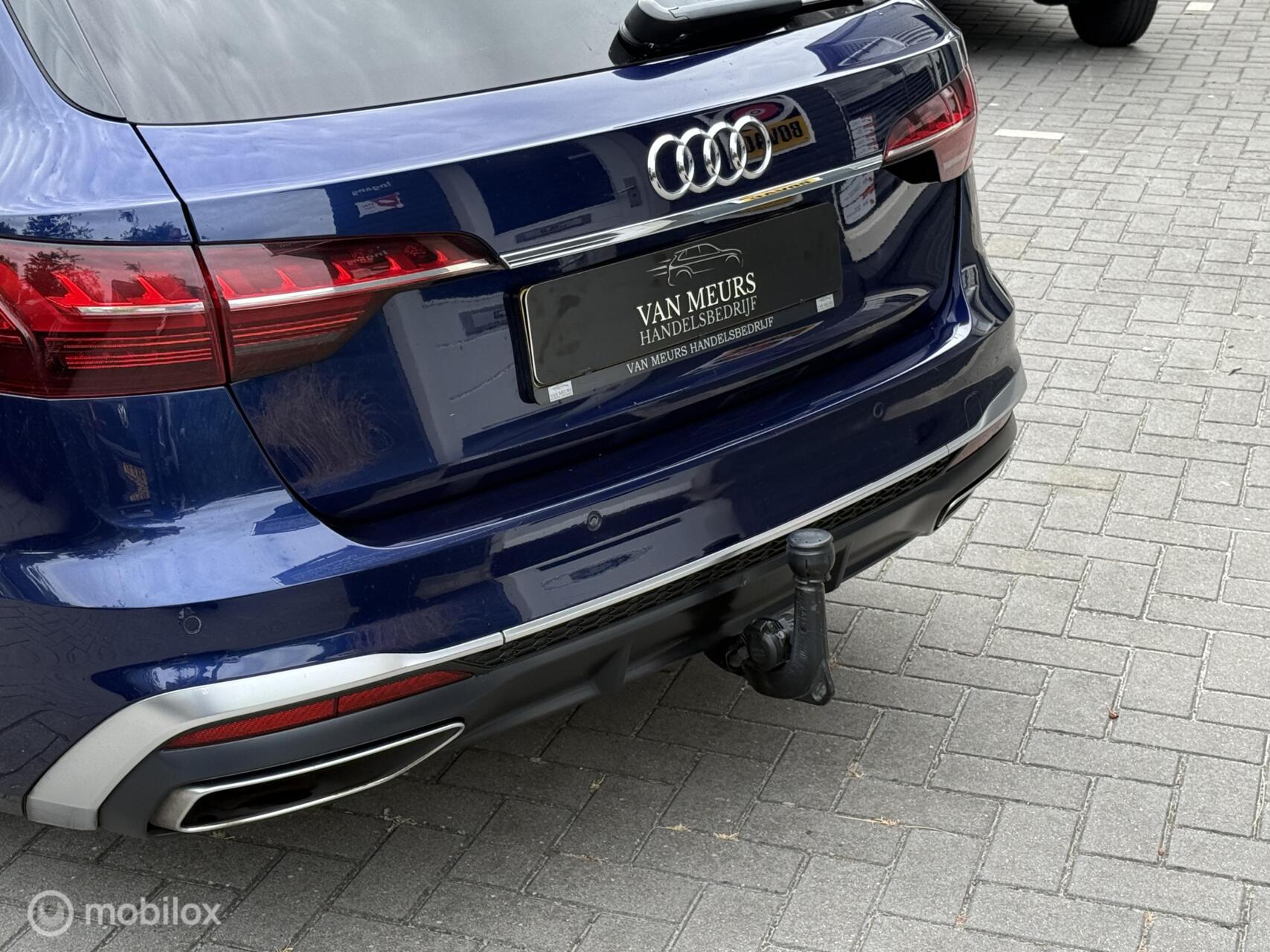 Foto van Audi A4 Avant