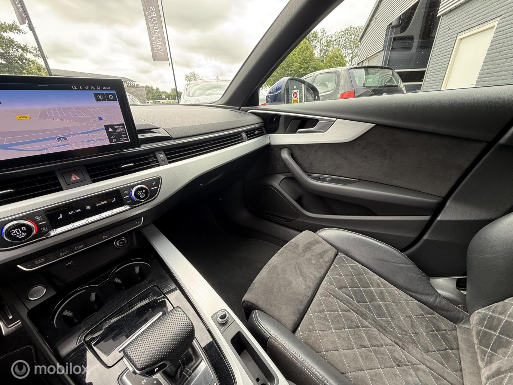Foto van Audi A4 Avant