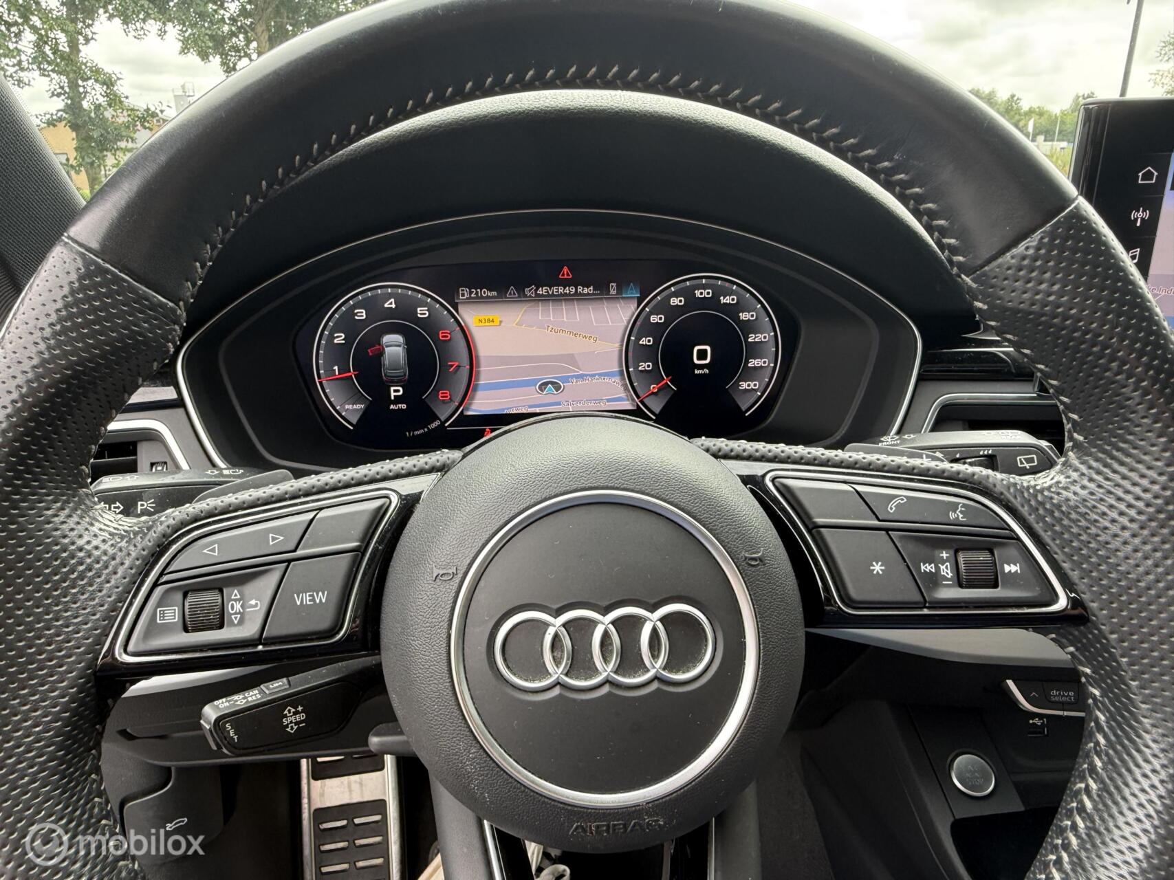 Foto van Audi A4 Avant