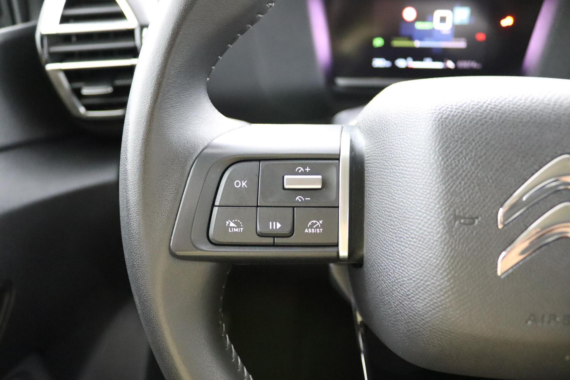 Foto van Citroen E-c4