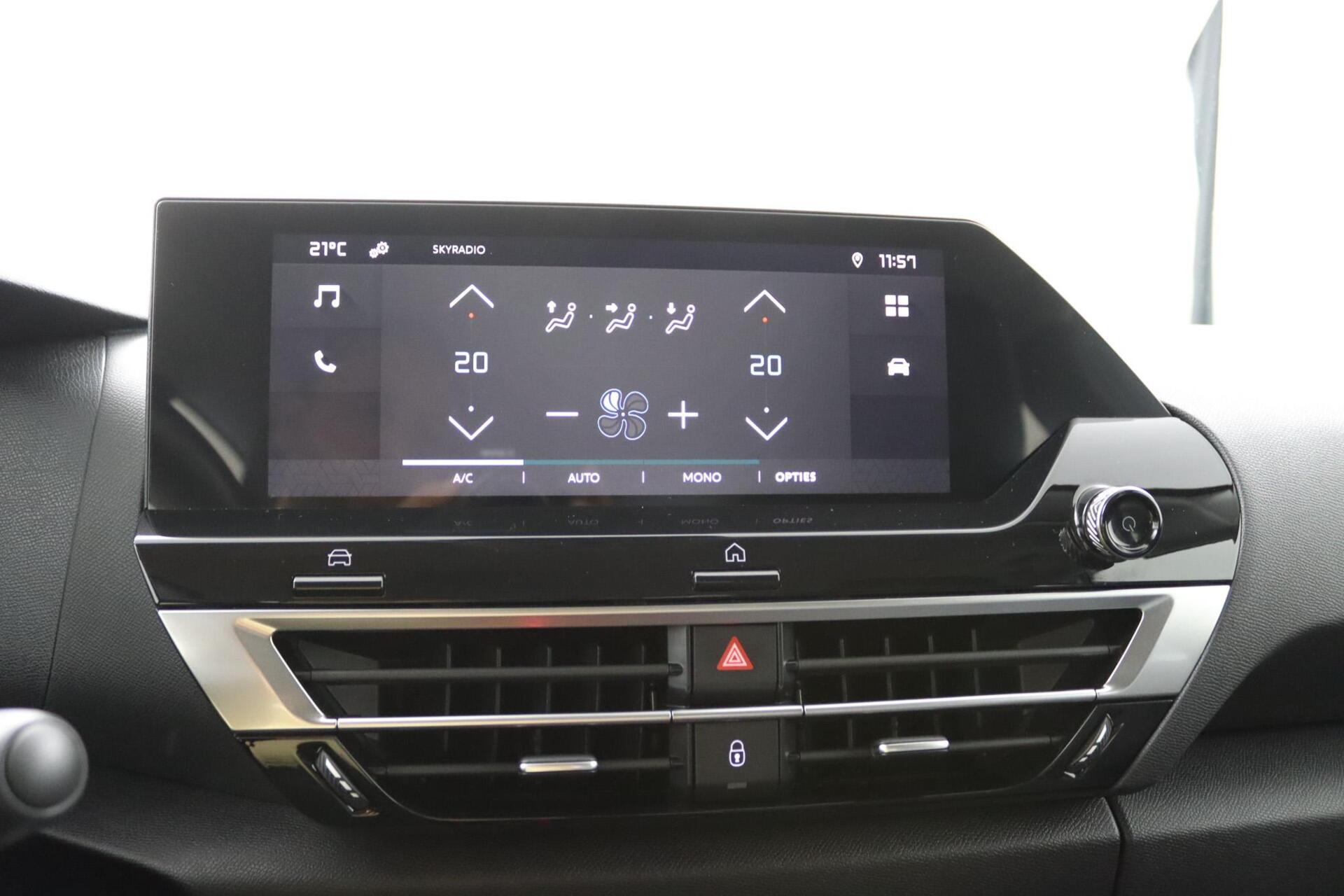 Foto van Citroen E-c4
