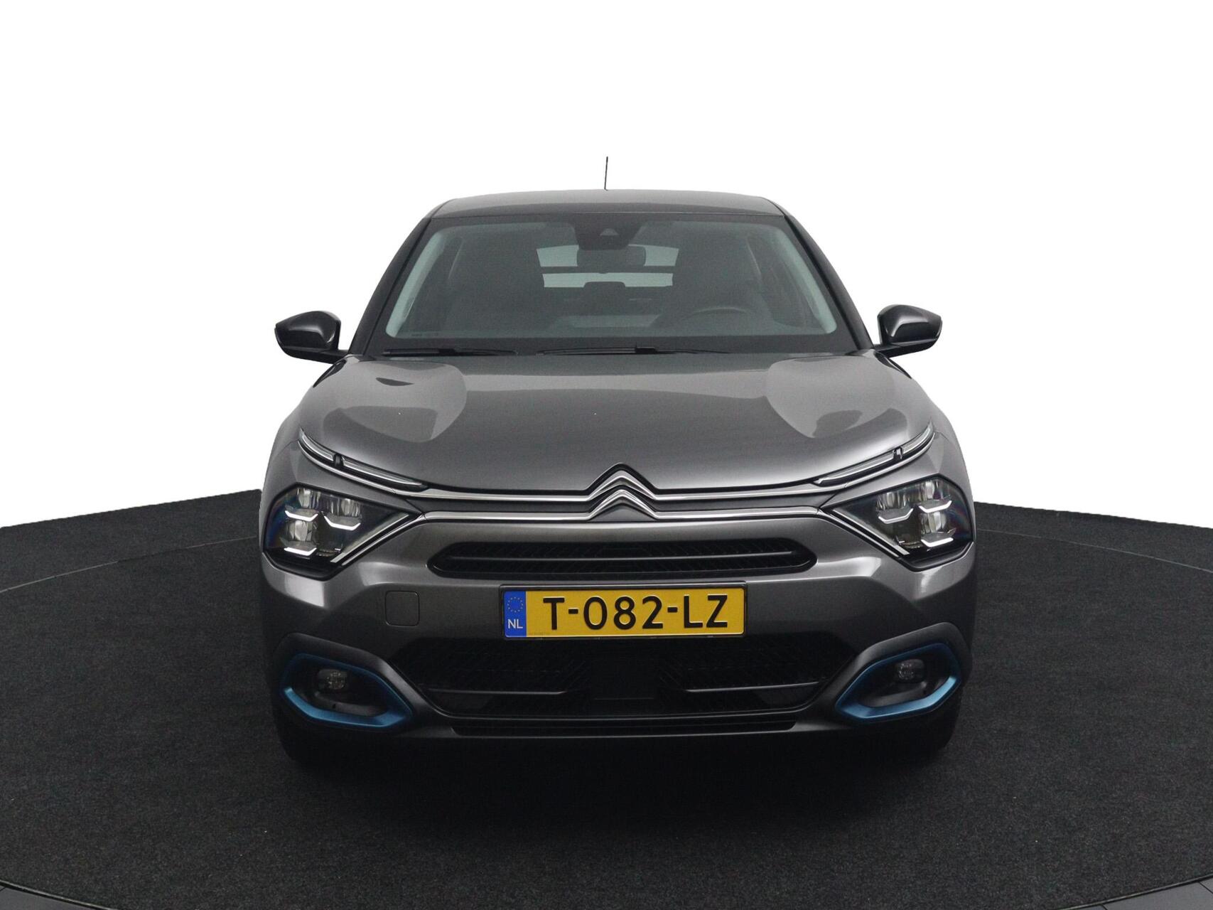 Foto van Citroen E-c4