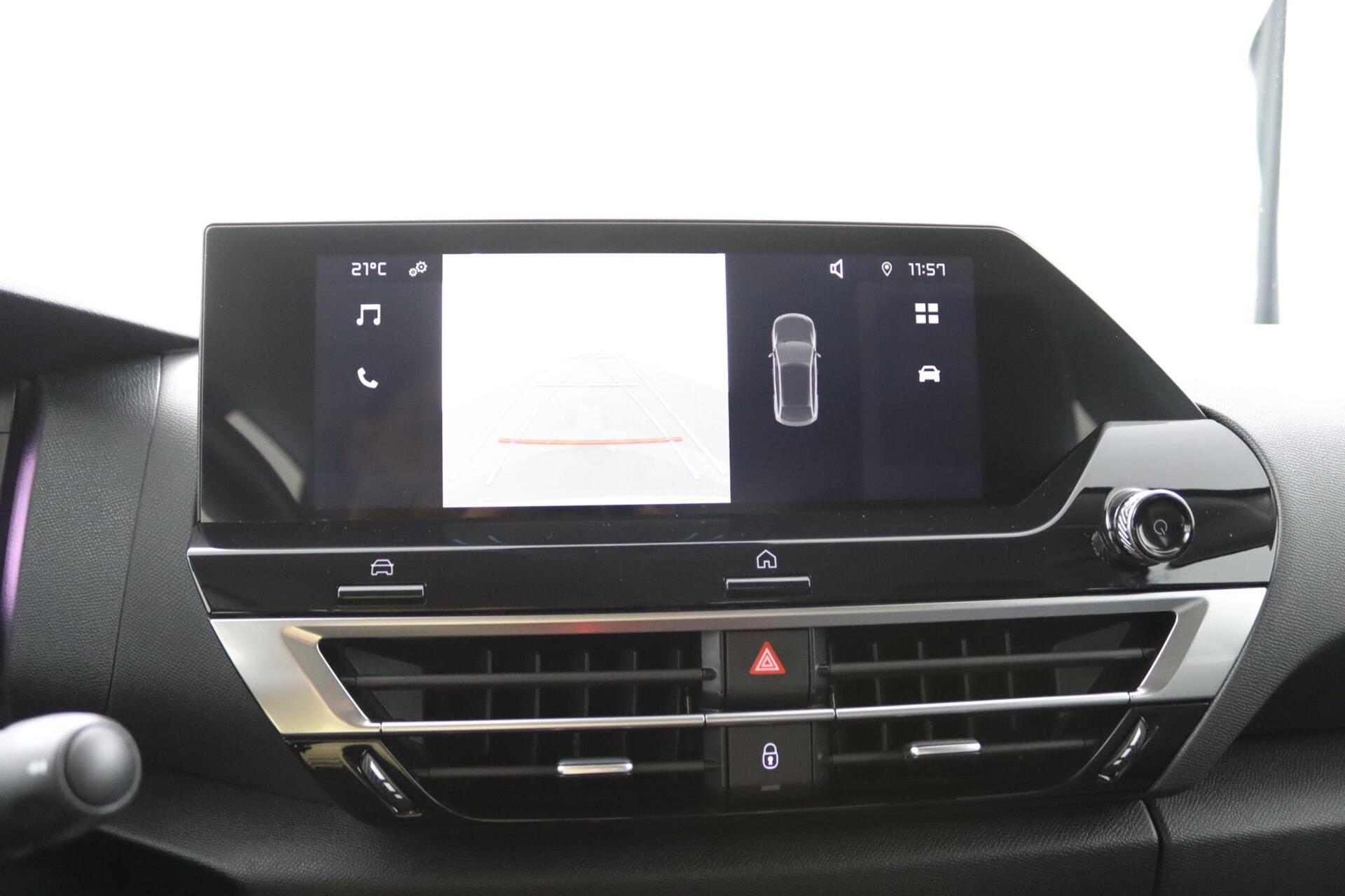 Foto van Citroen E-c4