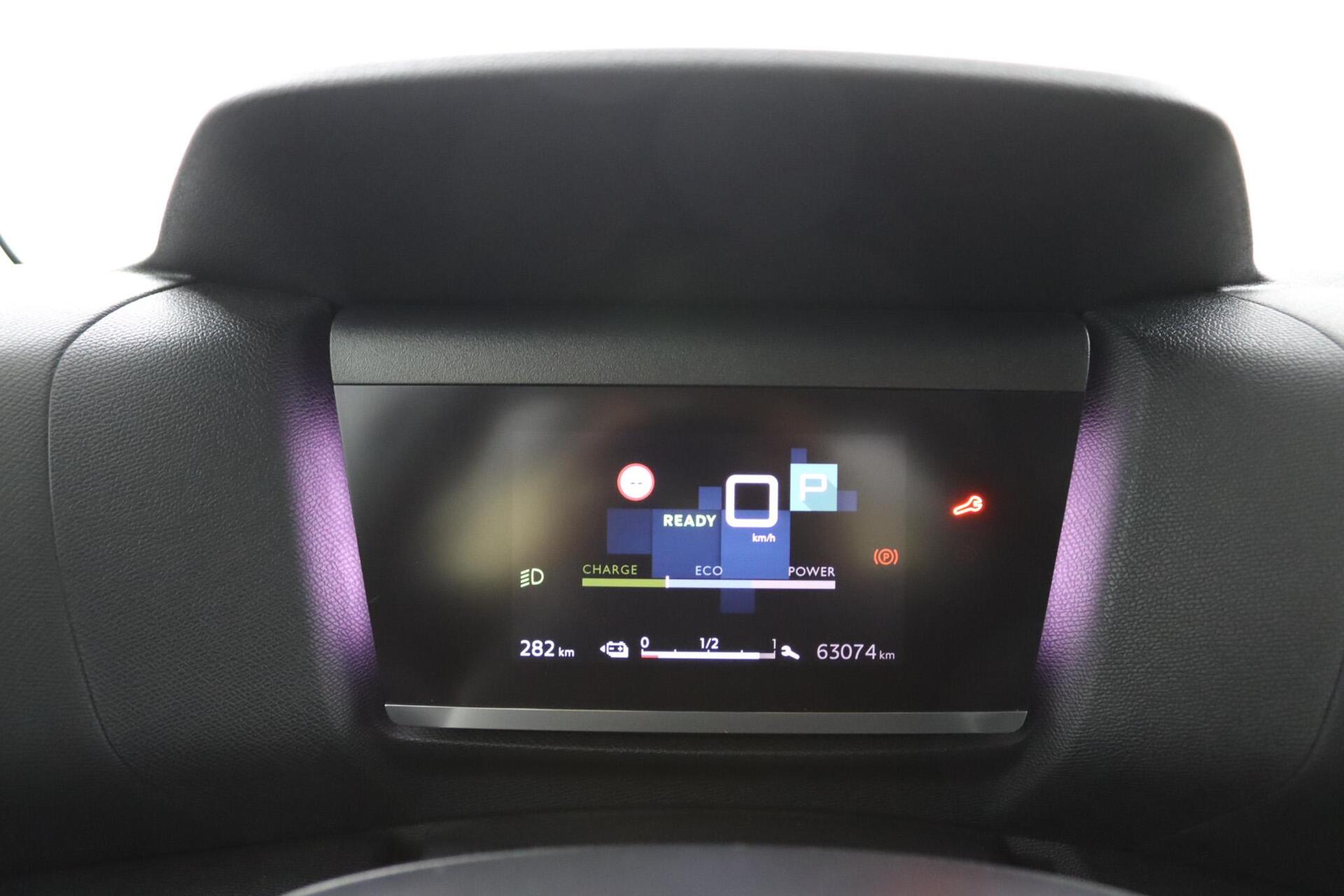 Foto van Citroen E-c4