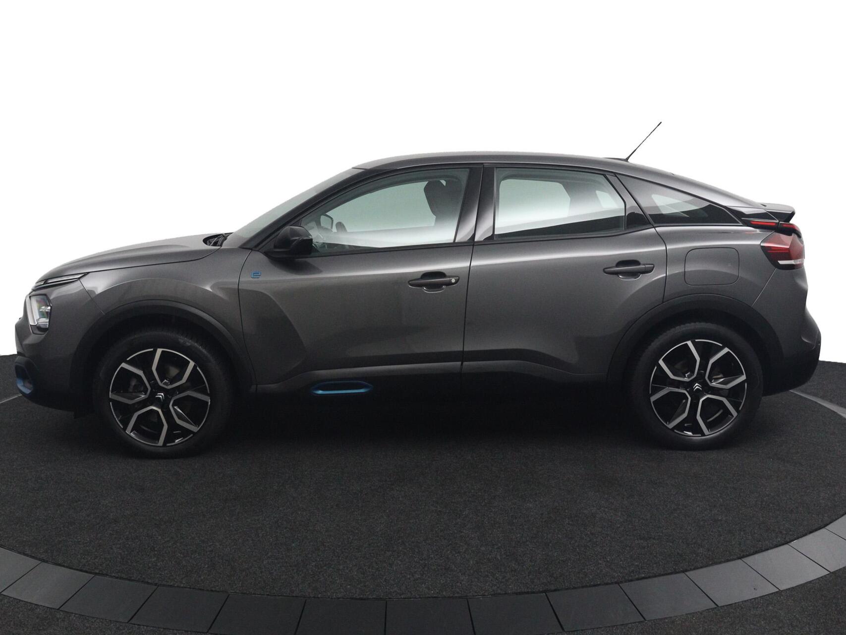 Foto van Citroen E-c4