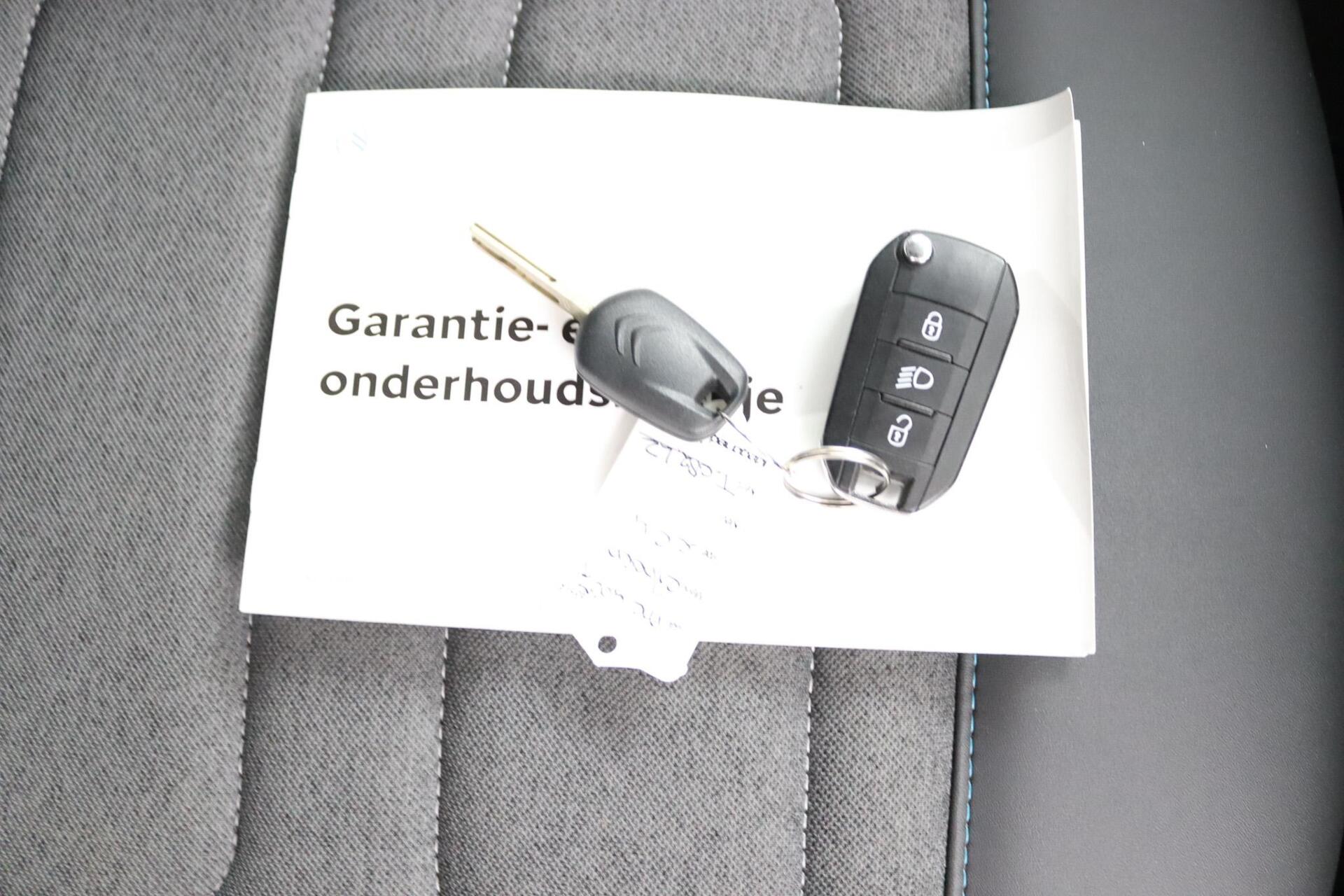 Foto van Citroen E-c4