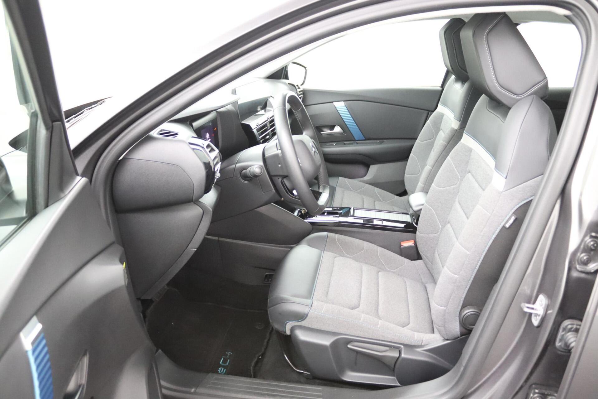 Foto van Citroen E-c4