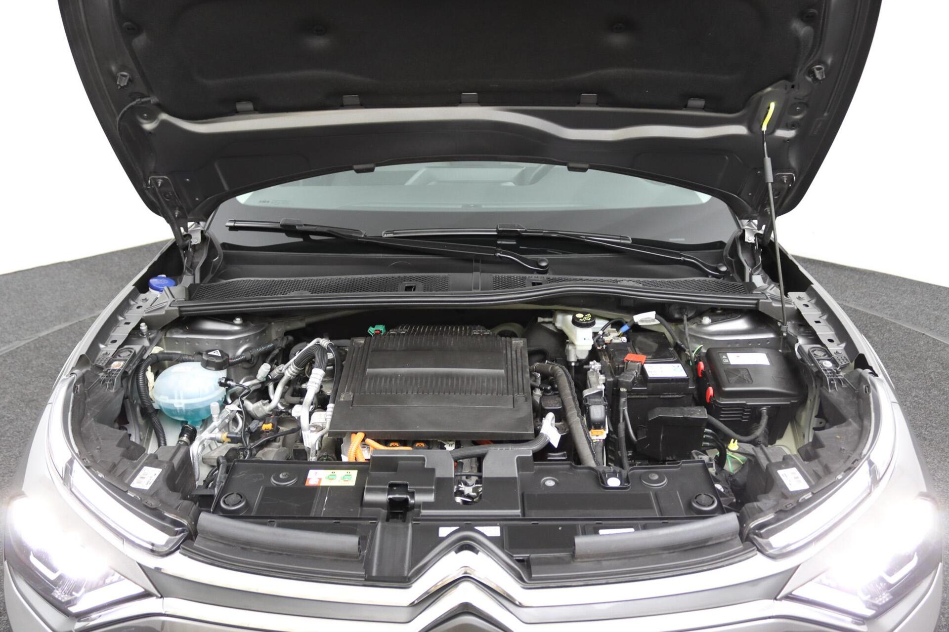 Foto van Citroen E-c4