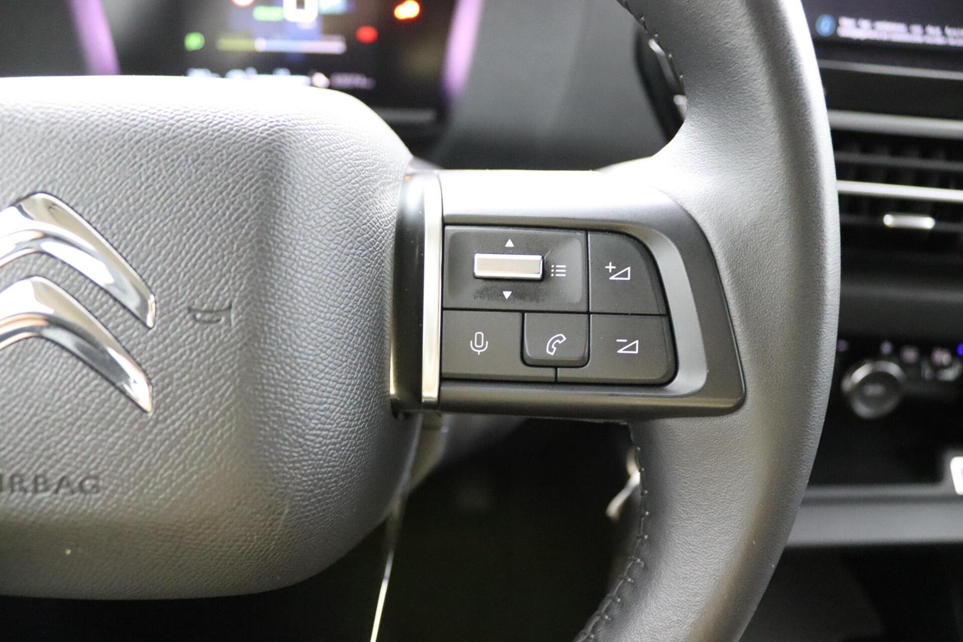 Foto van Citroen E-c4