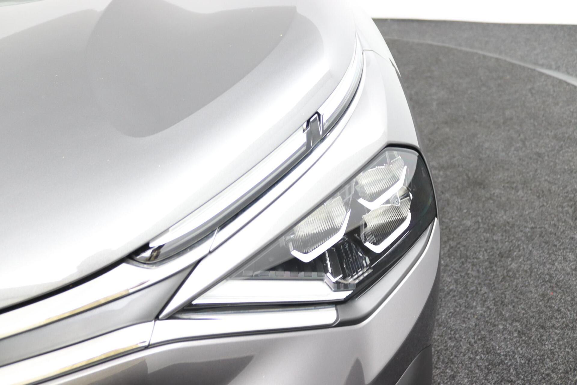 Foto van Citroen E-c4